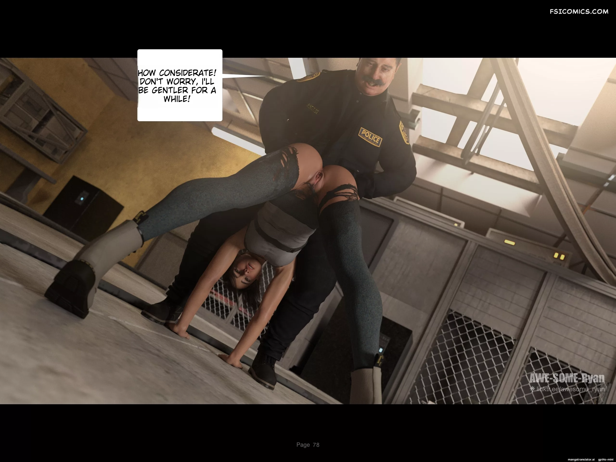 protocol chapter 2 awe some ryan 078 - FSIComics protocol chapter 2 awe some ryan 078 - FSIComics