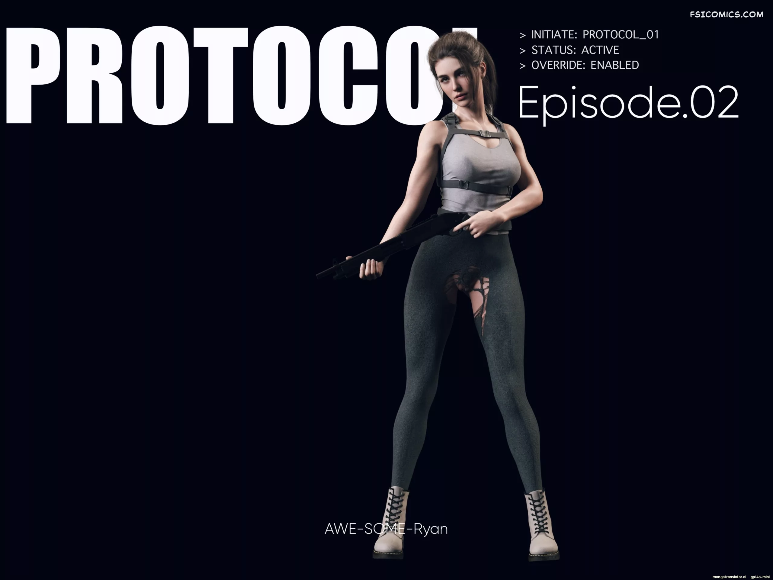 protocol chapter 2 awe some ryan 091 - FSIComics protocol chapter 2 awe some ryan 091 - FSIComics