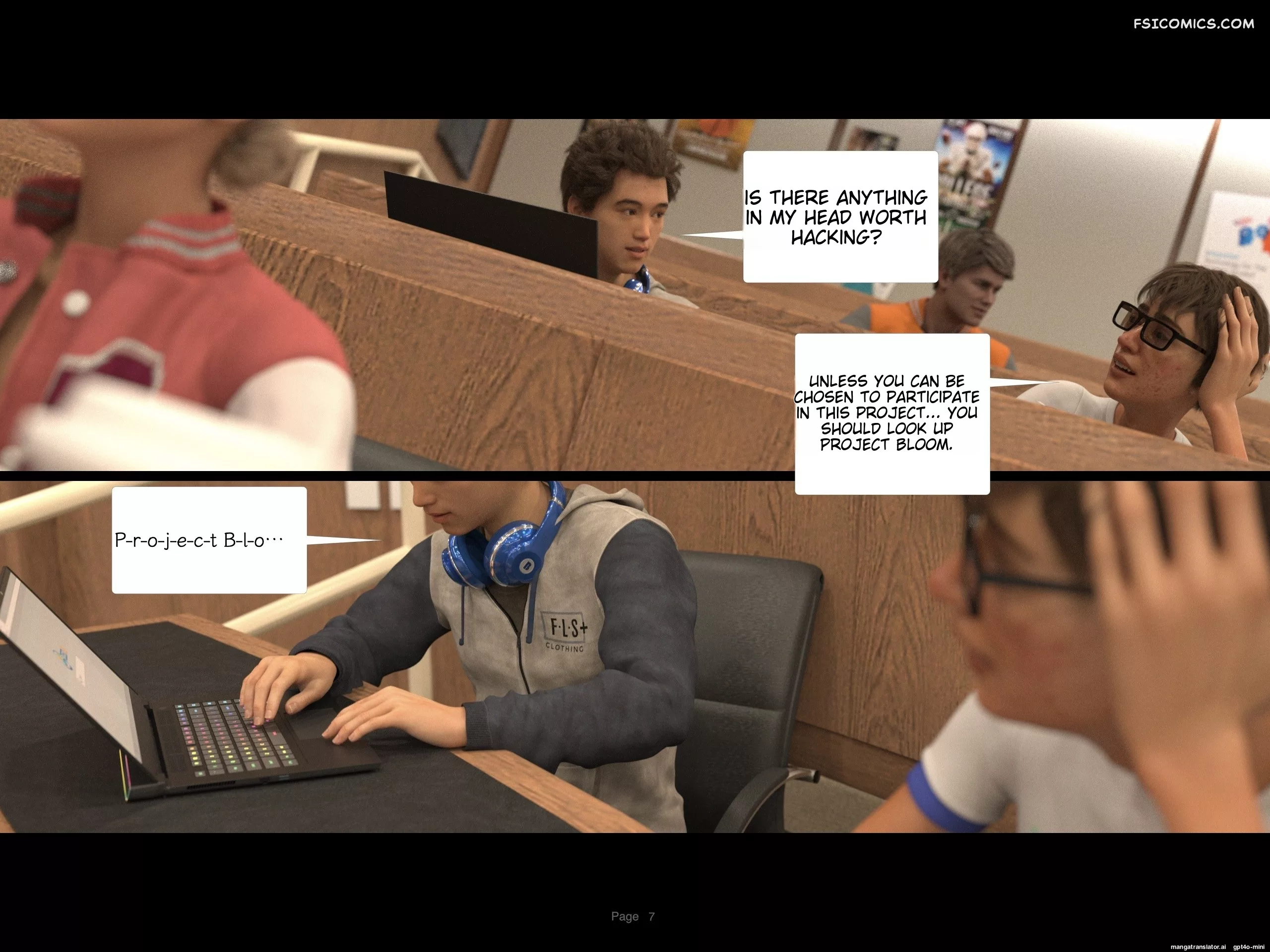 protocol chapter 3 awe some ryan 007 - FSIComics protocol chapter 3 awe some ryan 007 - FSIComics