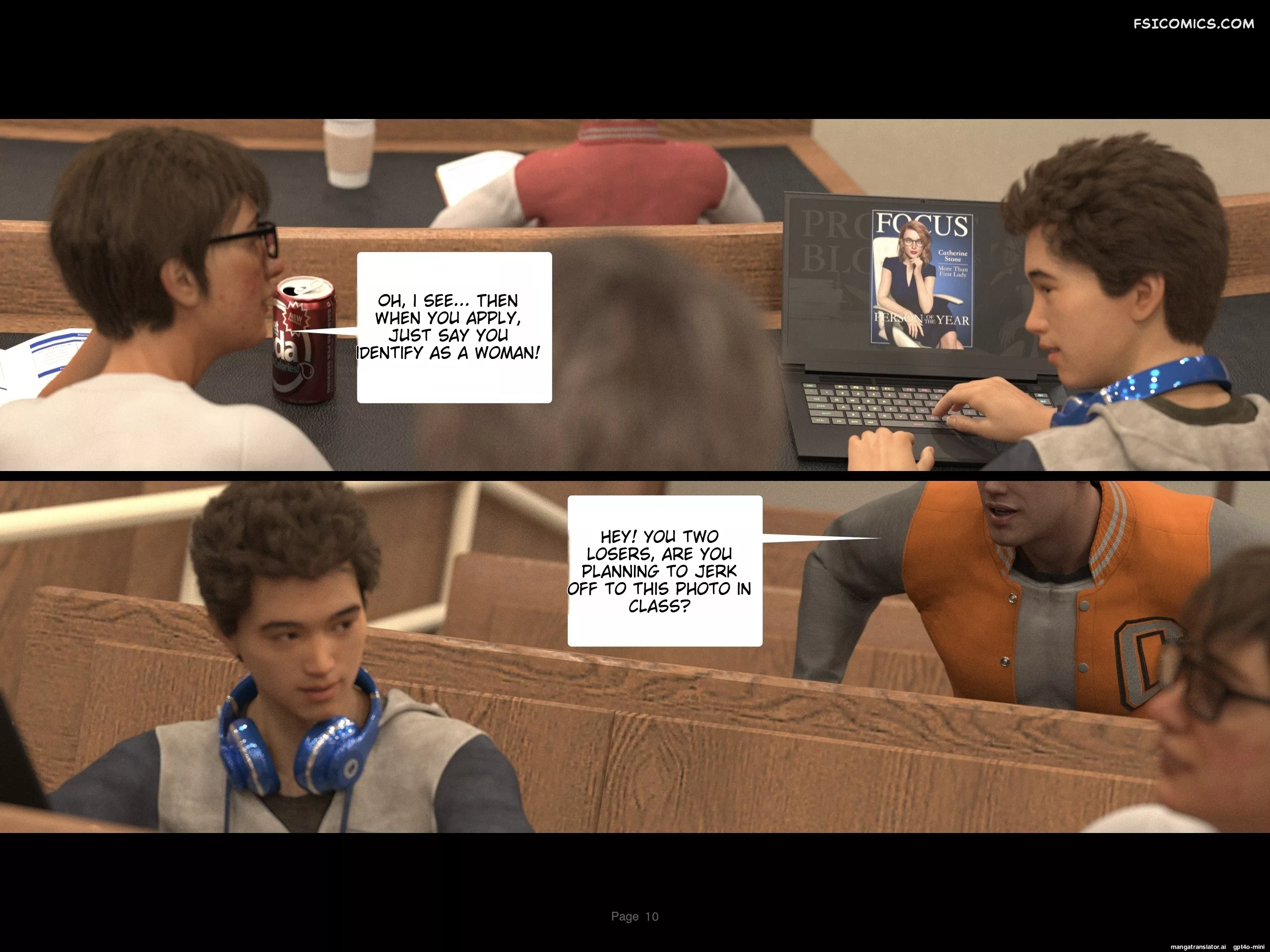 protocol chapter 3 awe some ryan 010 - FSIComics protocol chapter 3 awe some ryan 010 - FSIComics
