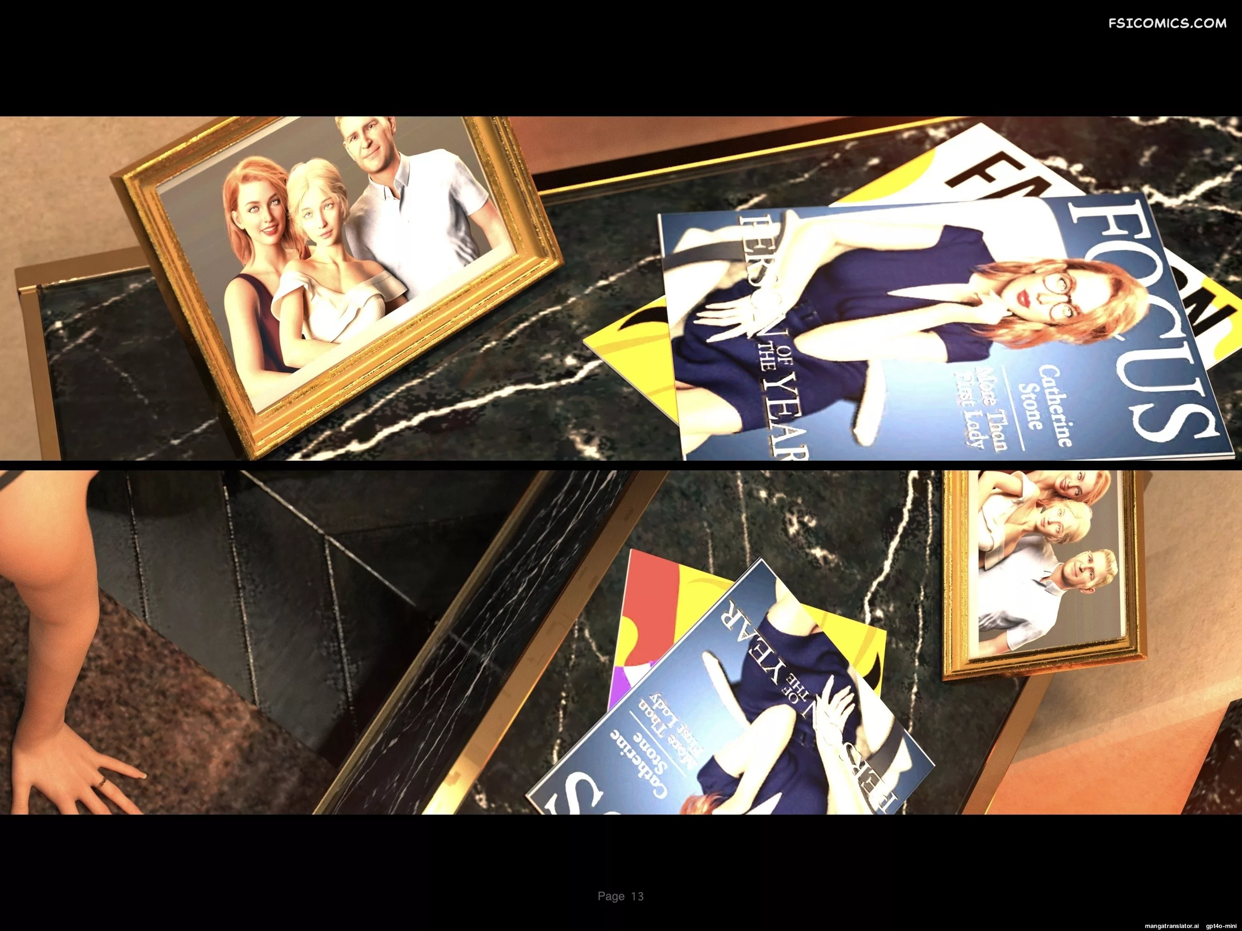 protocol chapter 3 awe some ryan 013 - FSIComics protocol chapter 3 awe some ryan 013 - FSIComics