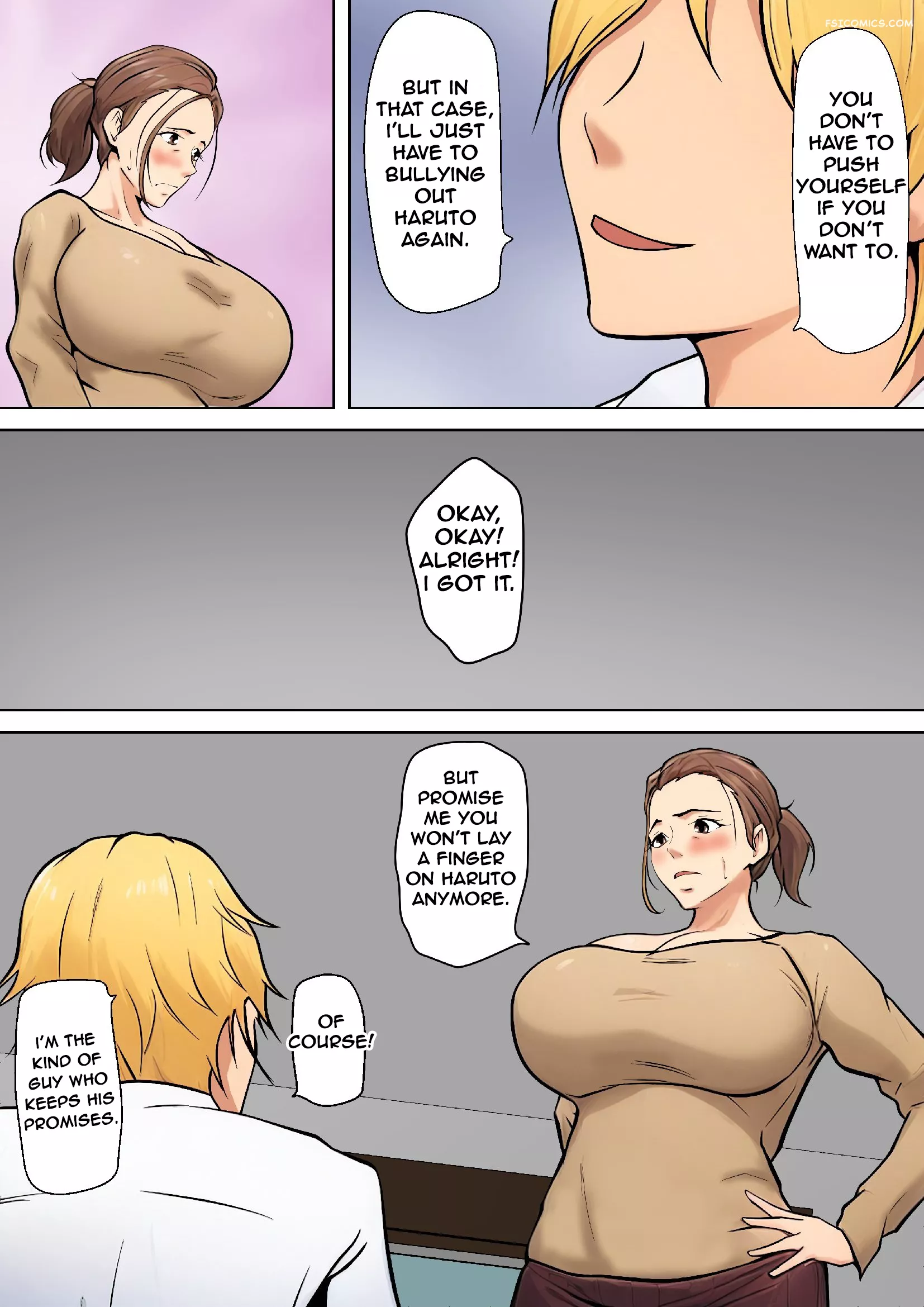 pseudo romance with my son friend shimipan 012 - FSIComics pseudo romance with my son friend shimipan 012 - FSIComics