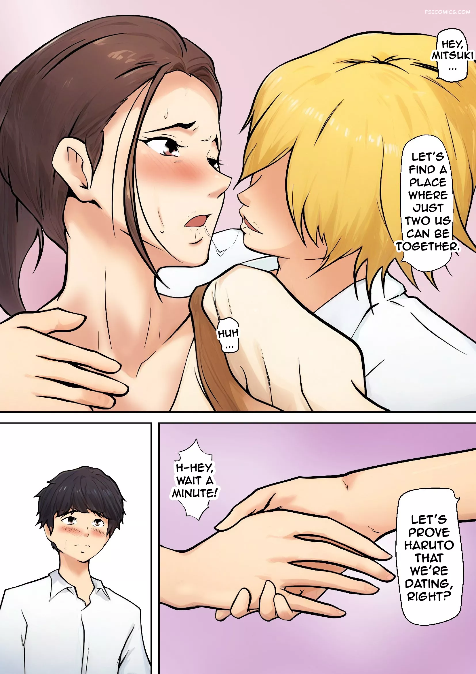 pseudo romance with my son friend shimipan 018 - FSIComics pseudo romance with my son friend shimipan 018 - FSIComics