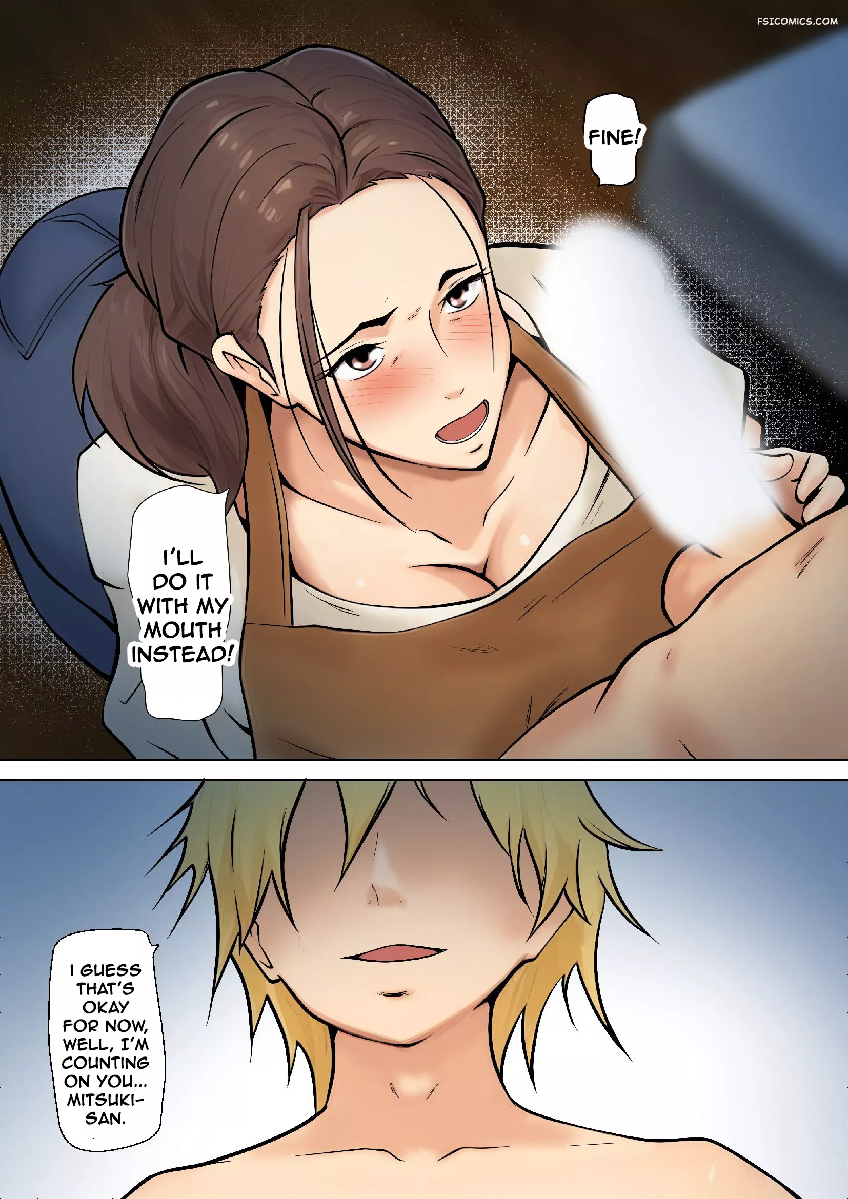 pseudo romance with my son friend shimipan 022 - FSIComics pseudo romance with my son friend shimipan 022 - FSIComics