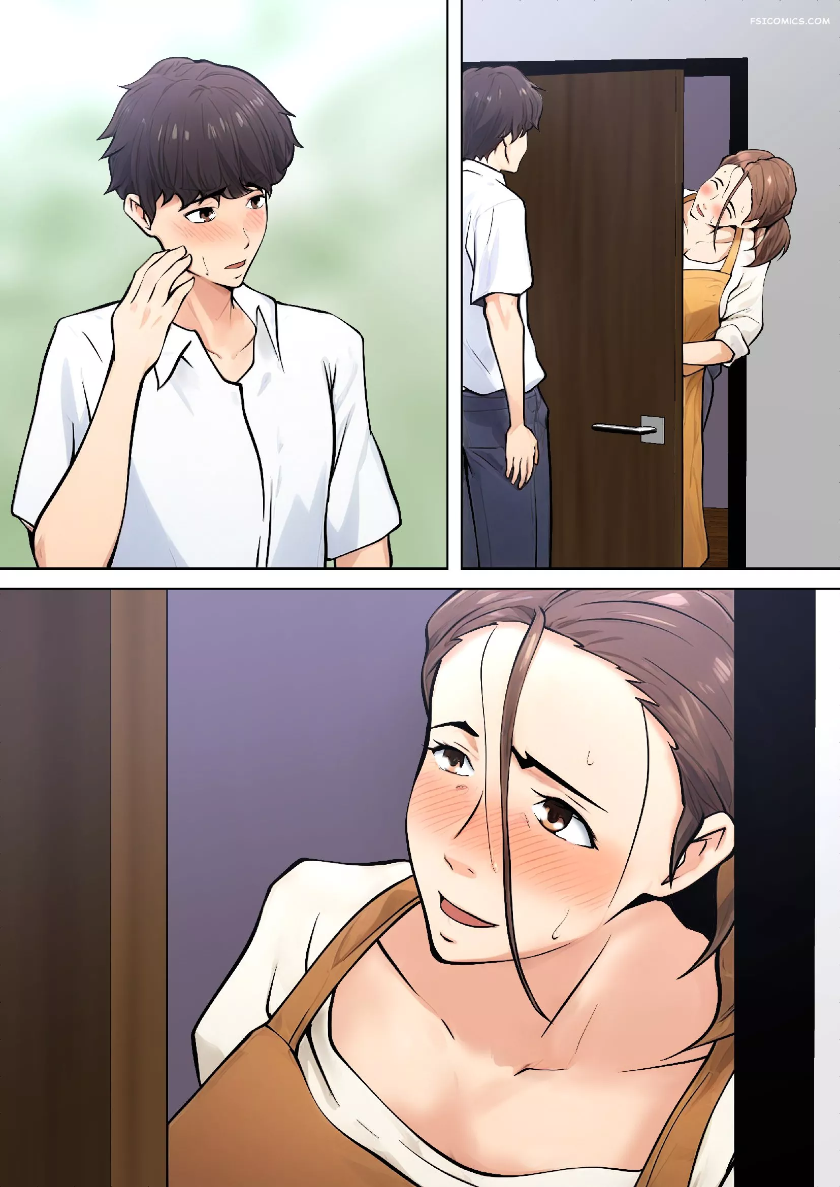pseudo romance with my son friend shimipan 027 - FSIComics pseudo romance with my son friend shimipan 027 - FSIComics