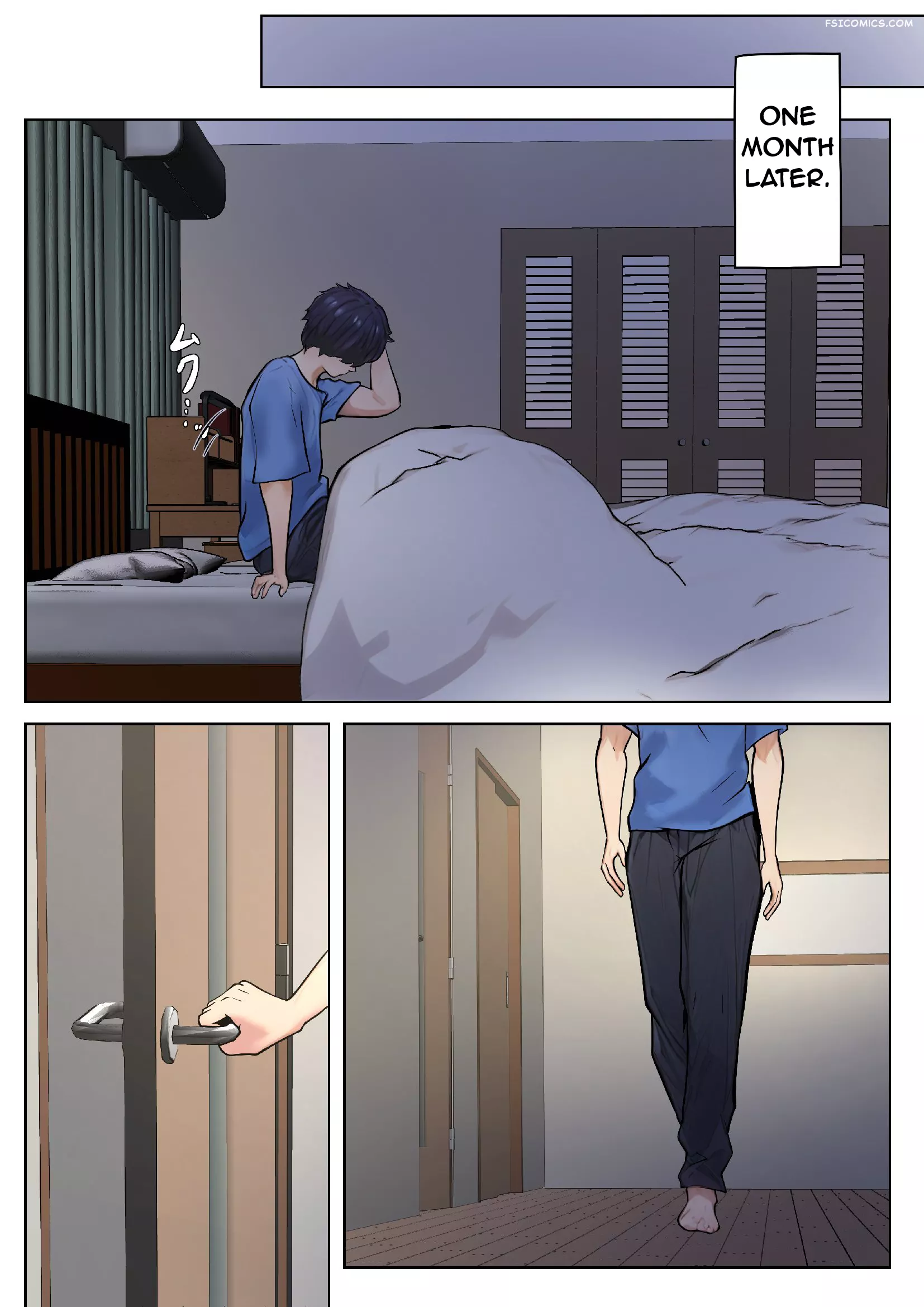 pseudo romance with my son friend shimipan 046 - FSIComics pseudo romance with my son friend shimipan 046 - FSIComics