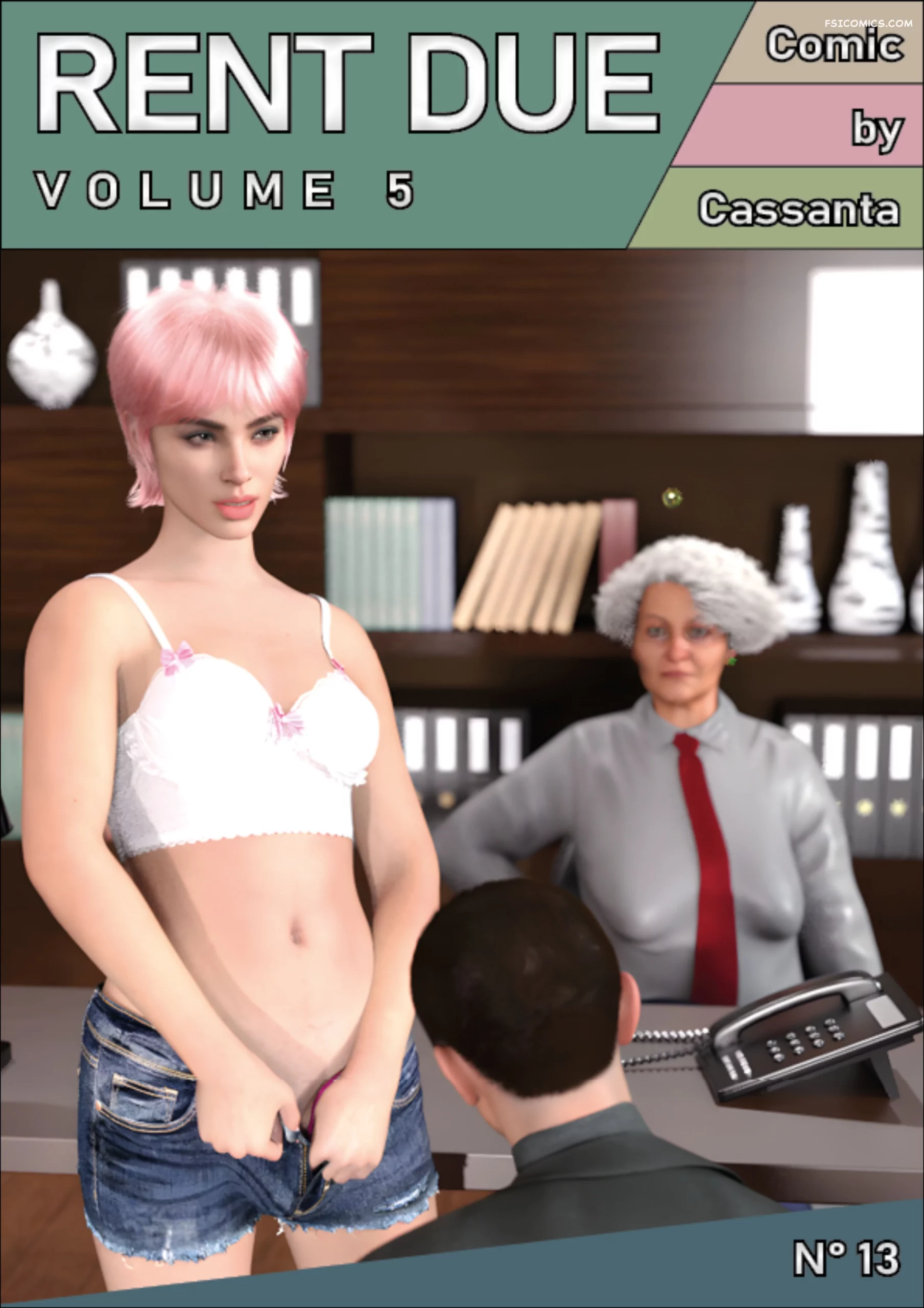 rent due chapter 5 cassanta 001 scaled - FSIComics