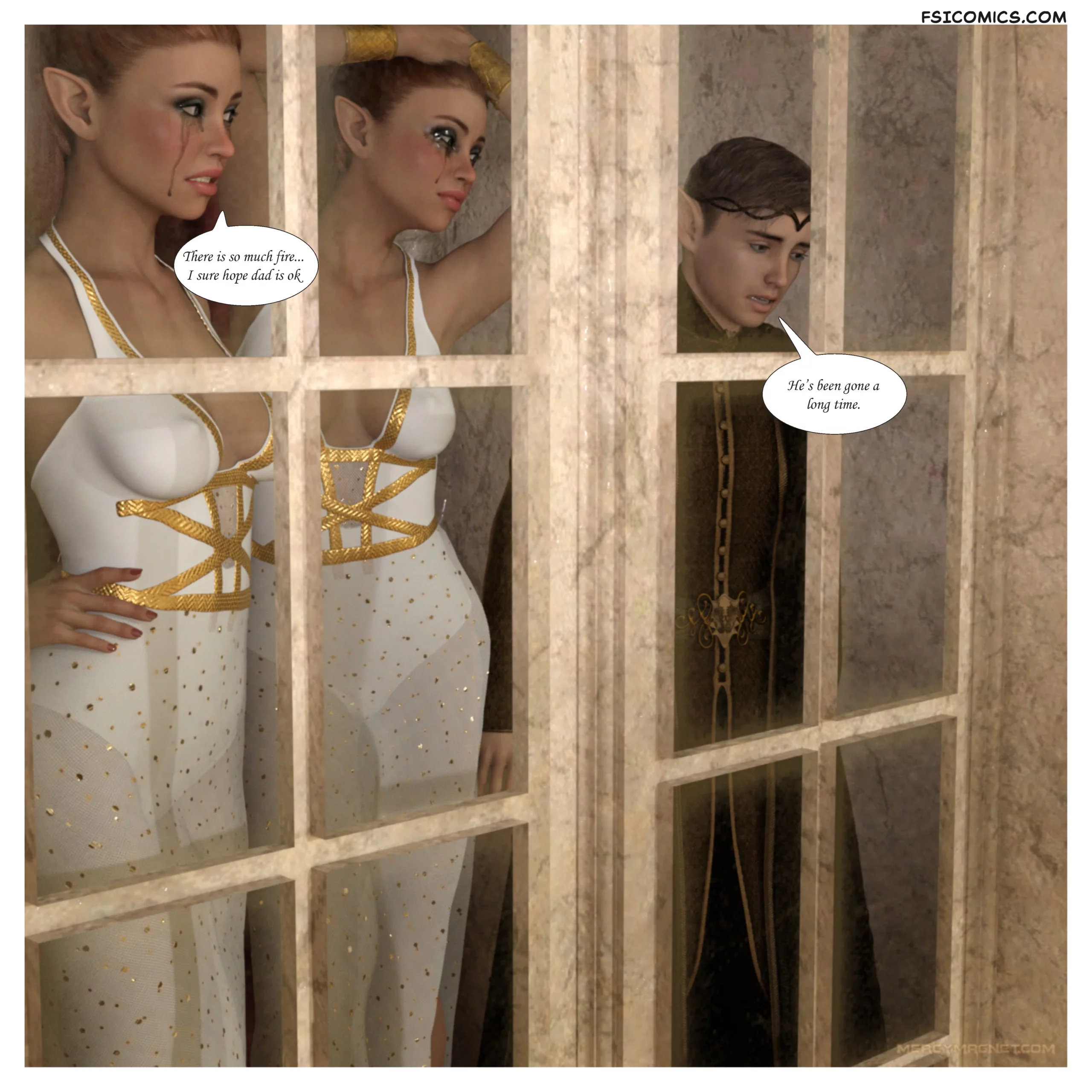 royal slaves of the orc kingdom chapter 1 mercymagnet 004 scaled - FSIComics