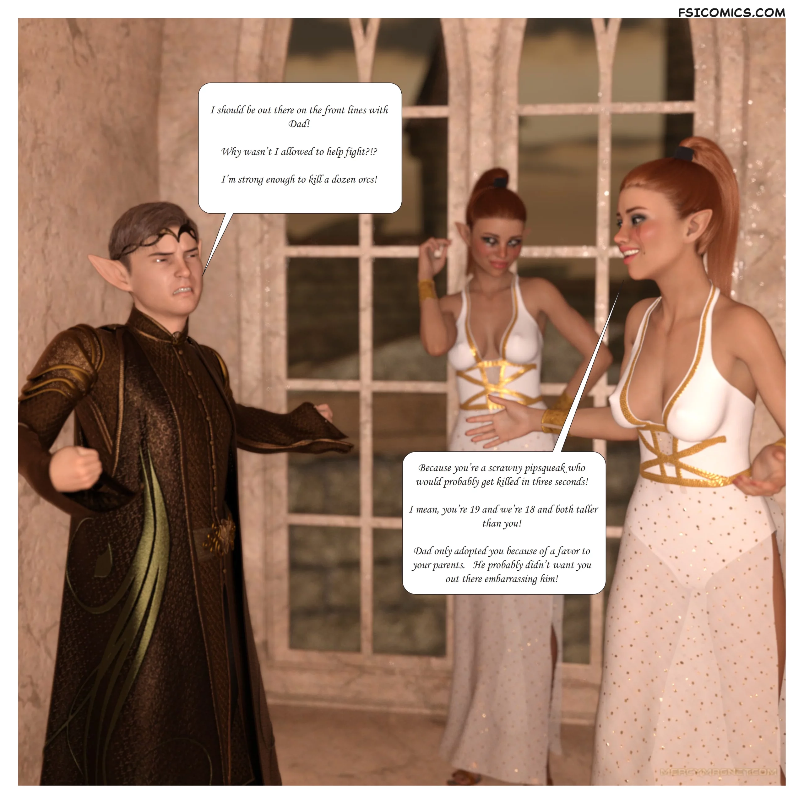 royal slaves of the orc kingdom chapter 1 mercymagnet 006 scaled - FSIComics