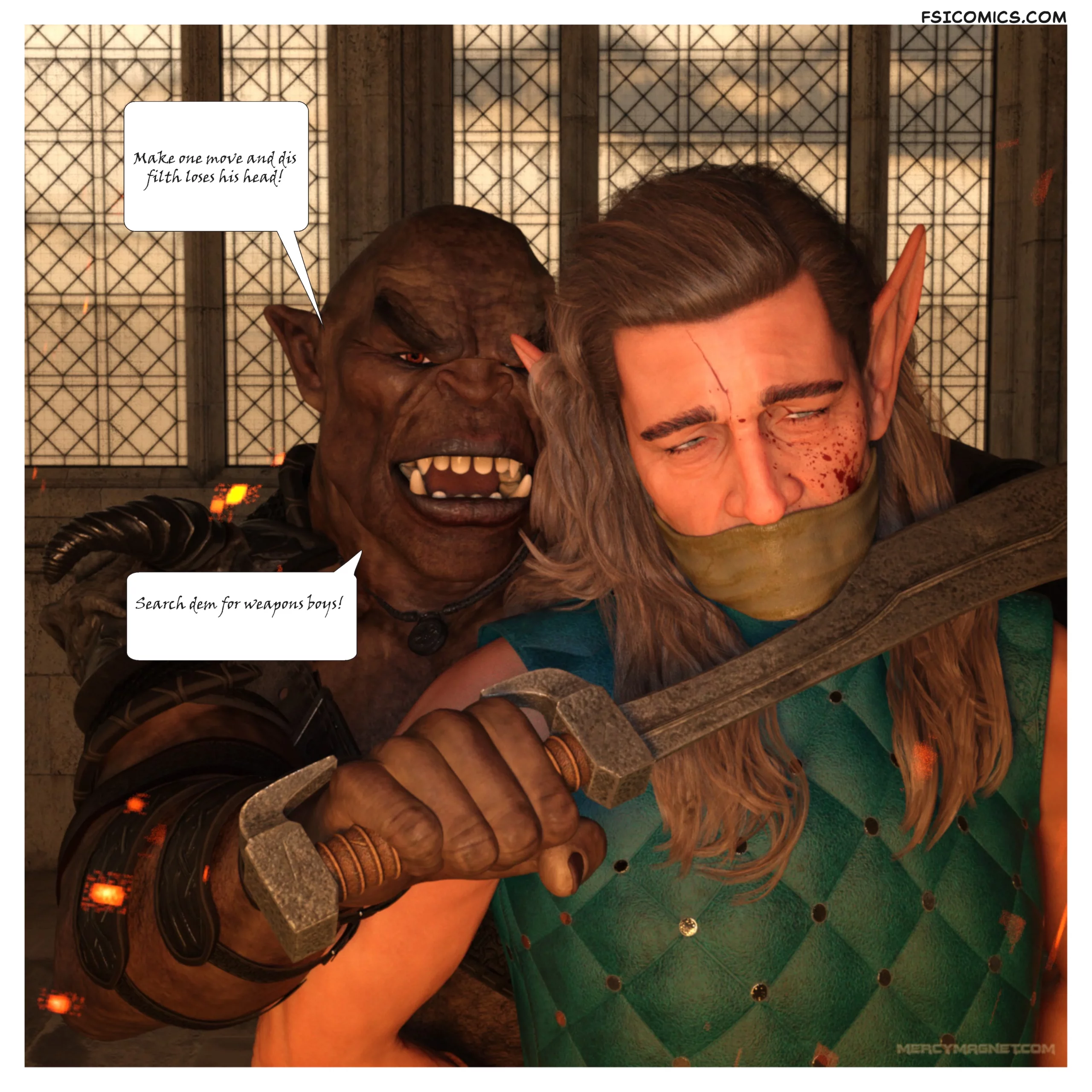 royal slaves of the orc kingdom chapter 1 mercymagnet 013 scaled - FSIComics