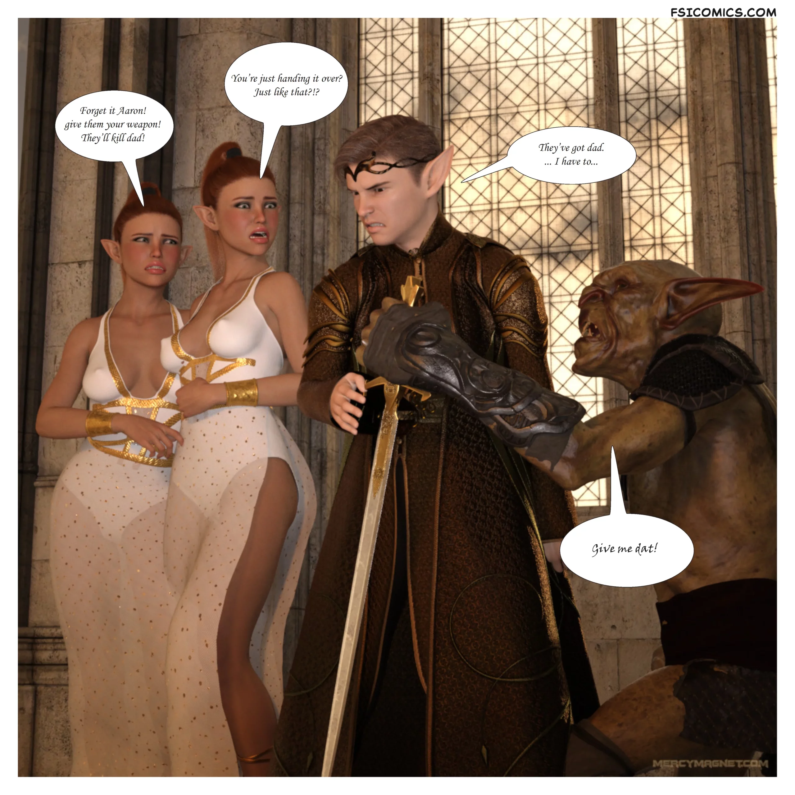 royal slaves of the orc kingdom chapter 1 mercymagnet 014 scaled - FSIComics