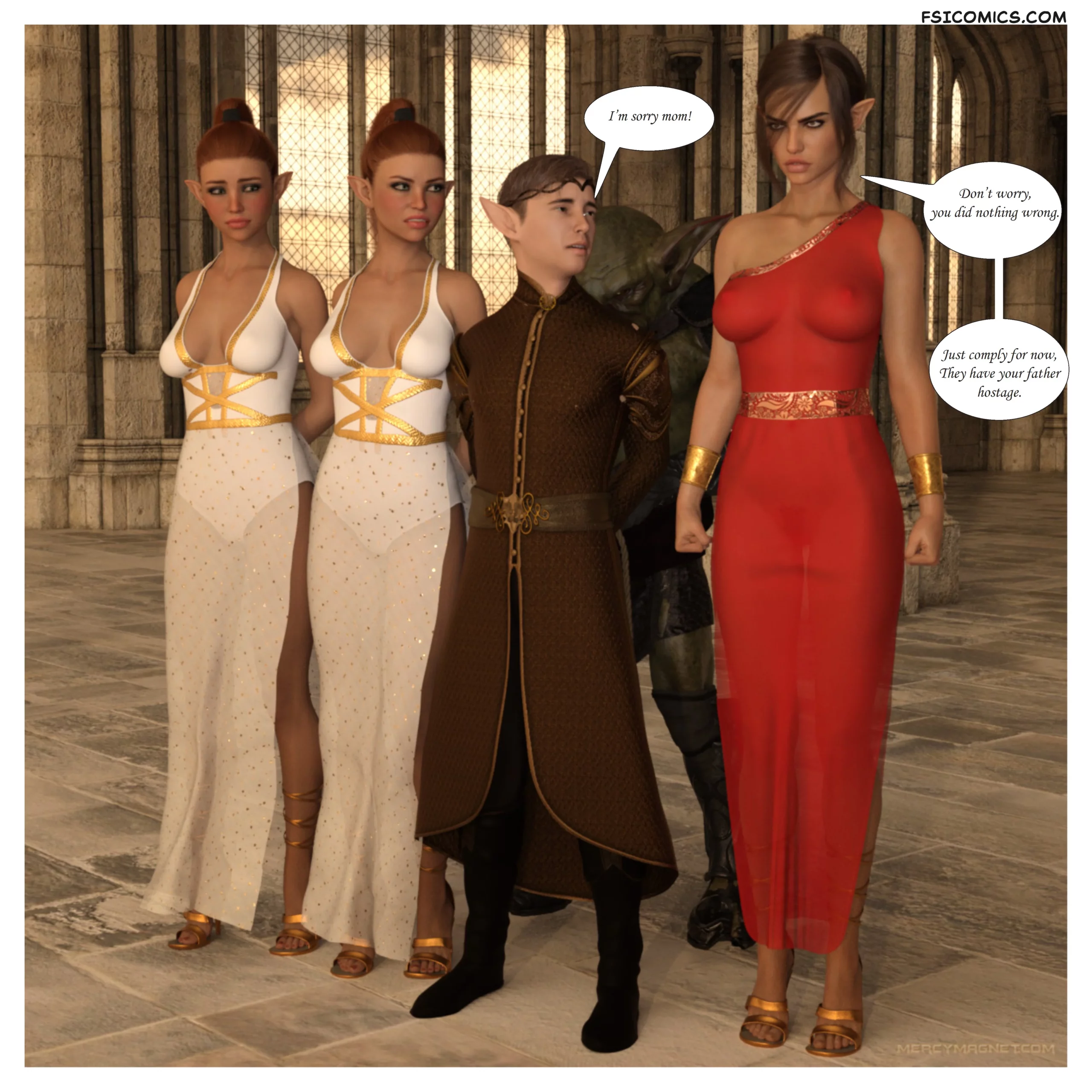 royal slaves of the orc kingdom chapter 1 mercymagnet 023 scaled - FSIComics