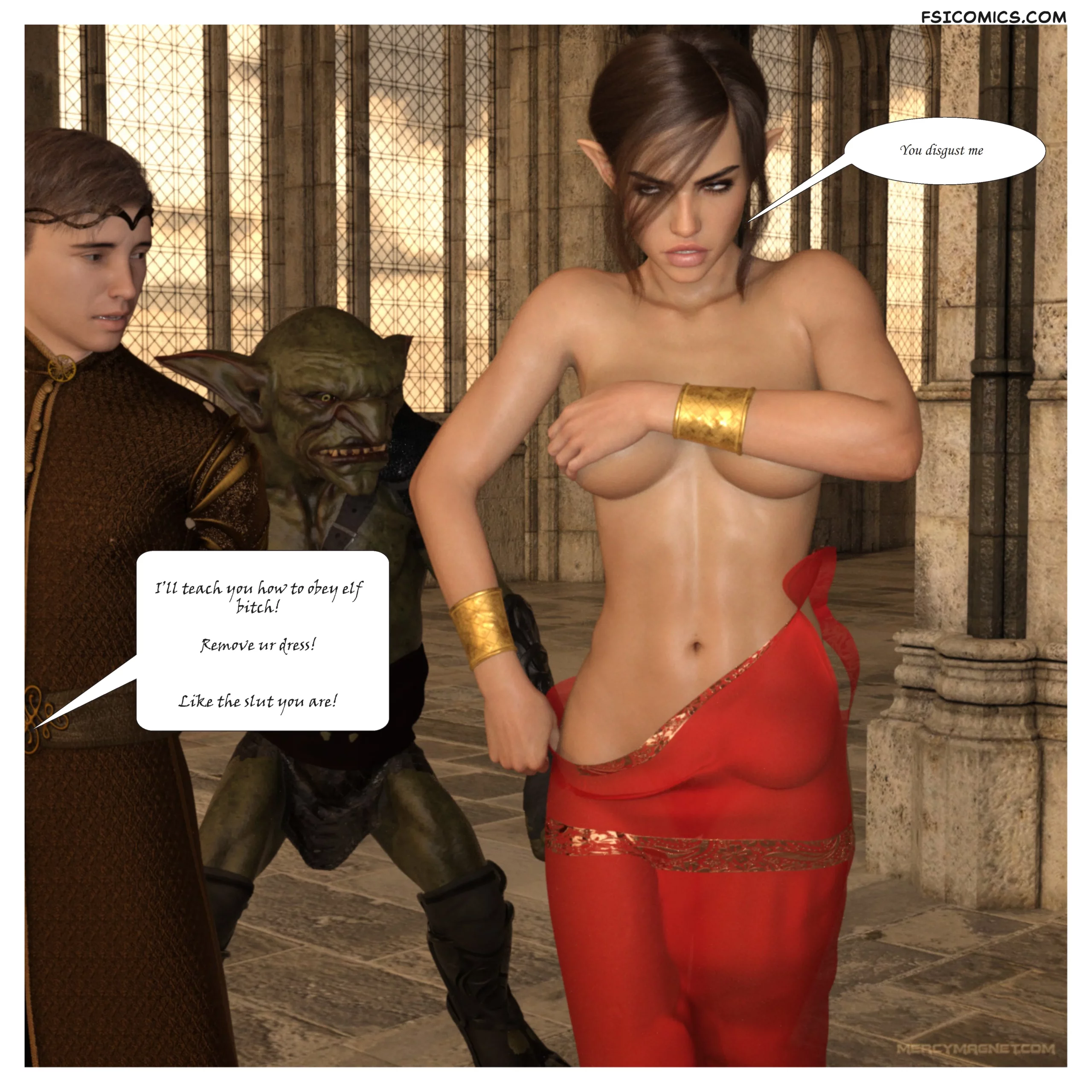 royal slaves of the orc kingdom chapter 1 mercymagnet 025 scaled - FSIComics