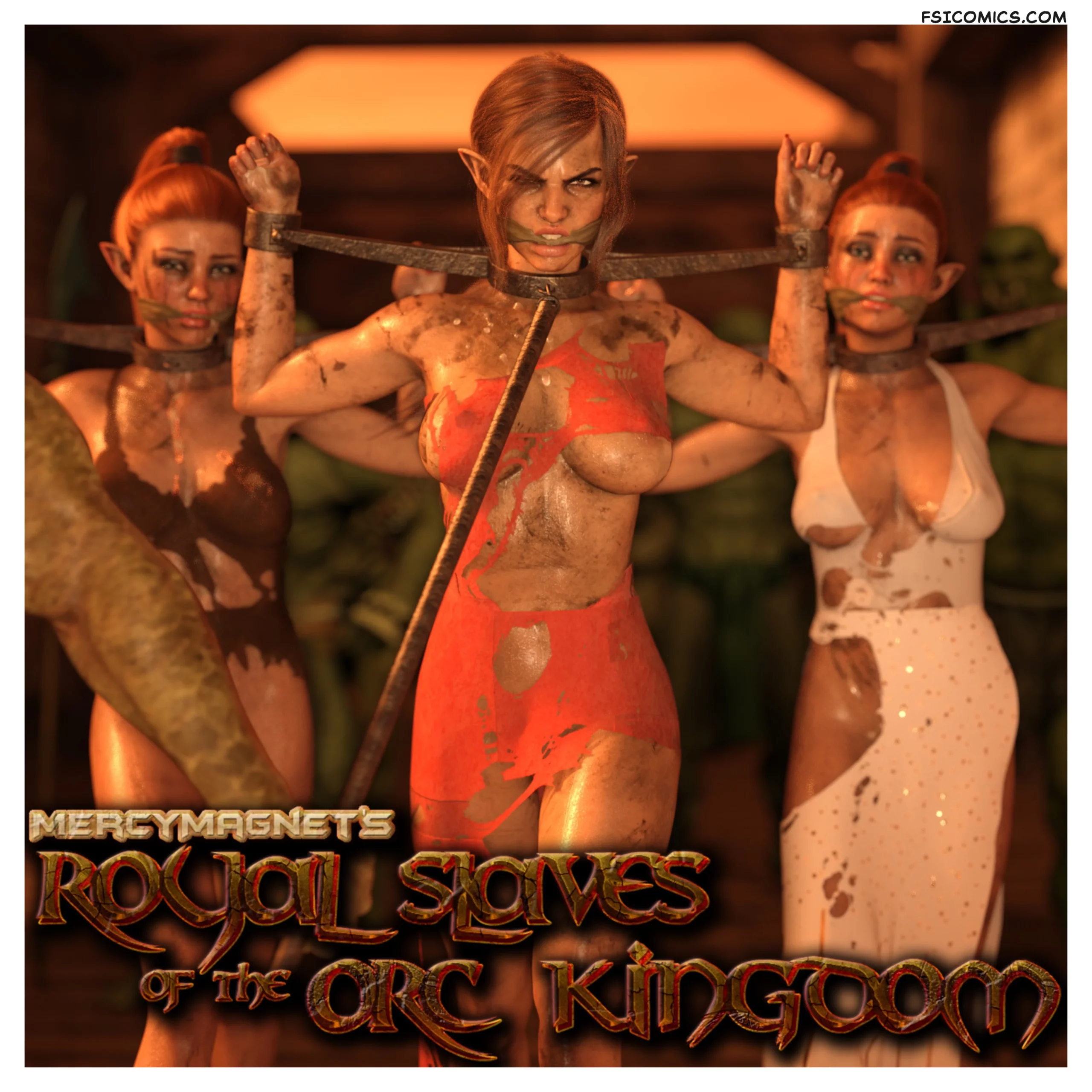 royal slaves of the orc kingdom chapter 2 mercymagnet 002 scaled - FSIComics