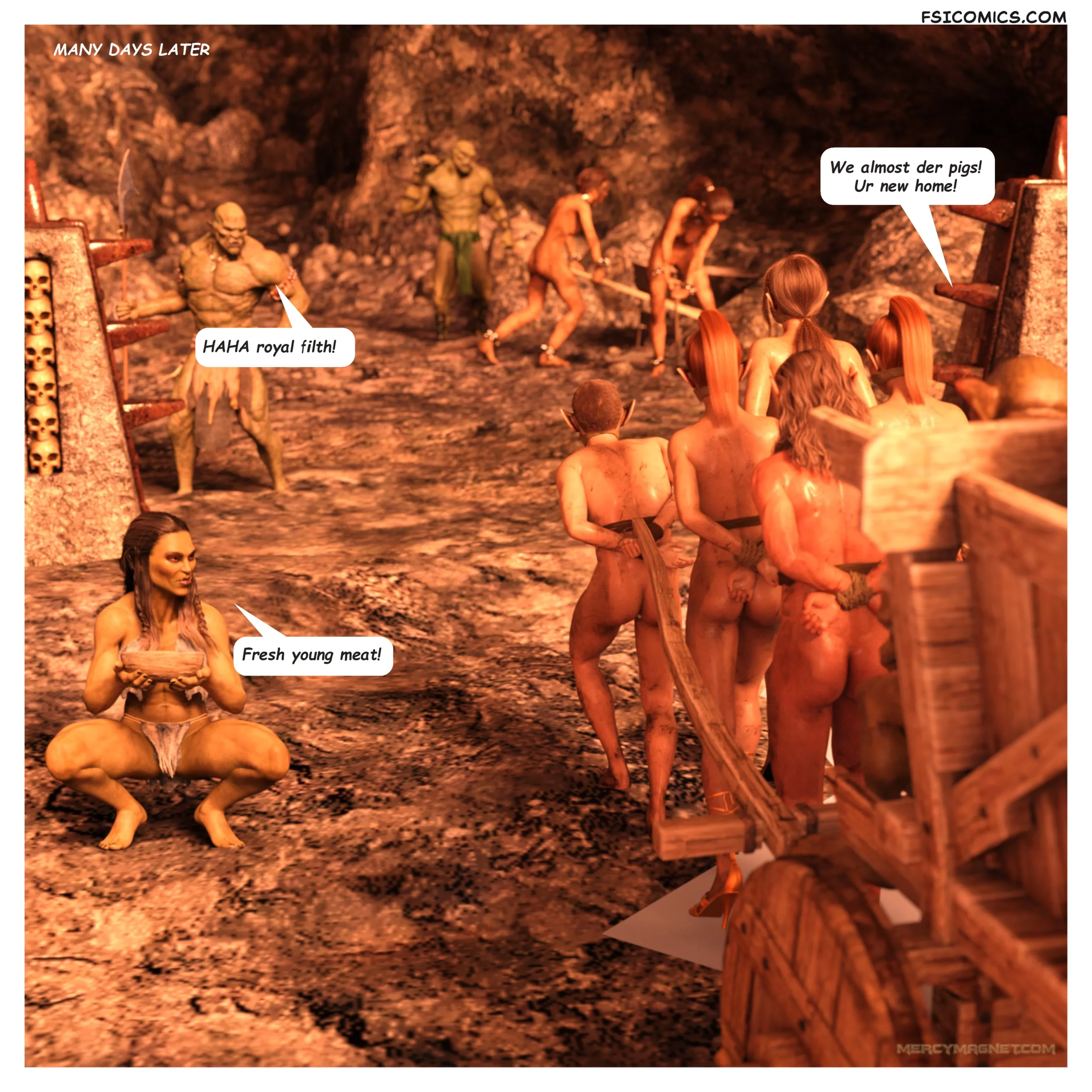 royal slaves of the orc kingdom chapter 2 mercymagnet 052 scaled - FSIComics