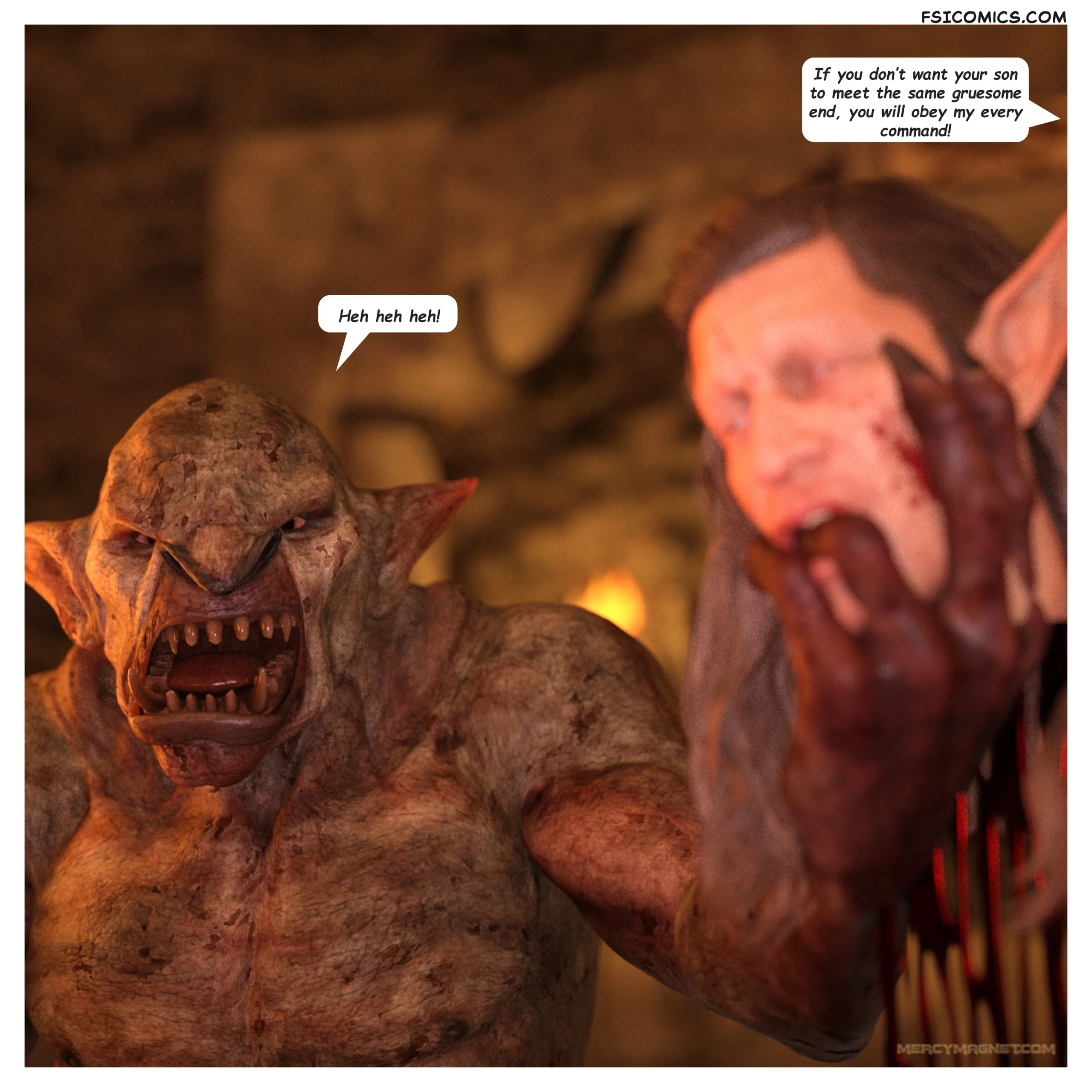 royal slaves of the orc kingdom chapter 3 mercymagnet 032 scaled - FSIComics