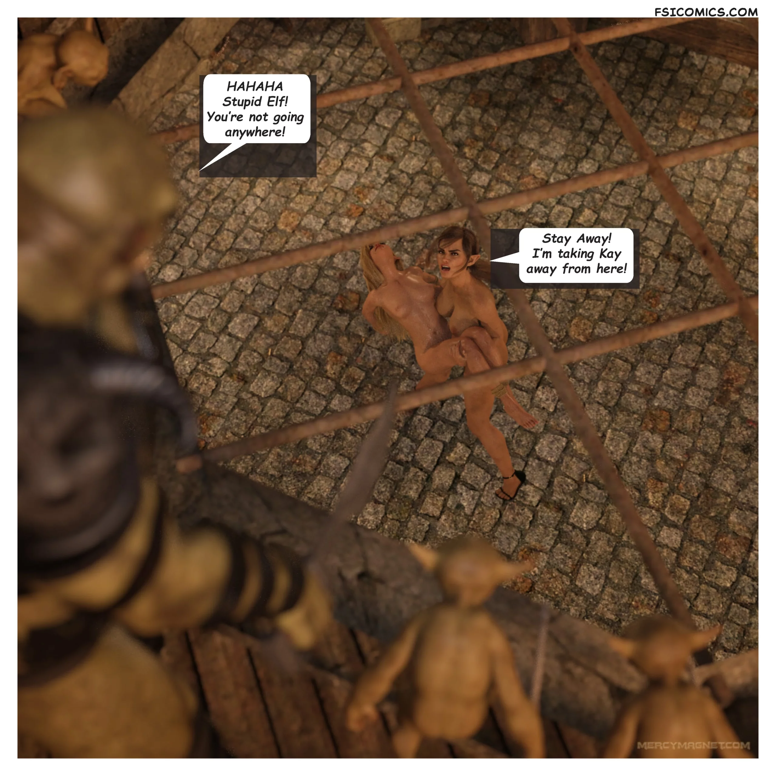 royal slaves of the orc kingdom chapter 5 mercymagnet 010 1 scaled - FSIComics