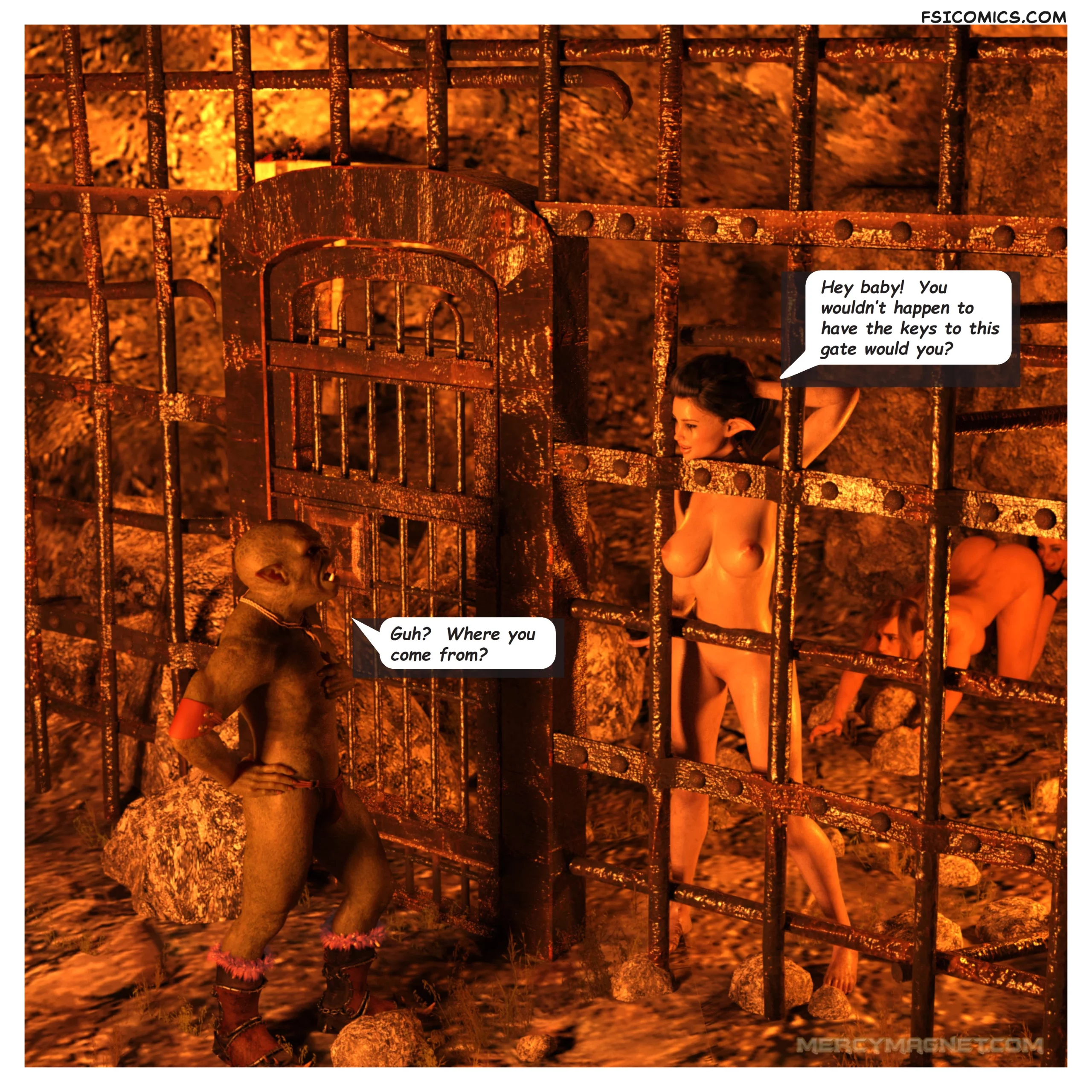 royal slaves of the orc kingdom chapter 5 mercymagnet 017 scaled - FSIComics