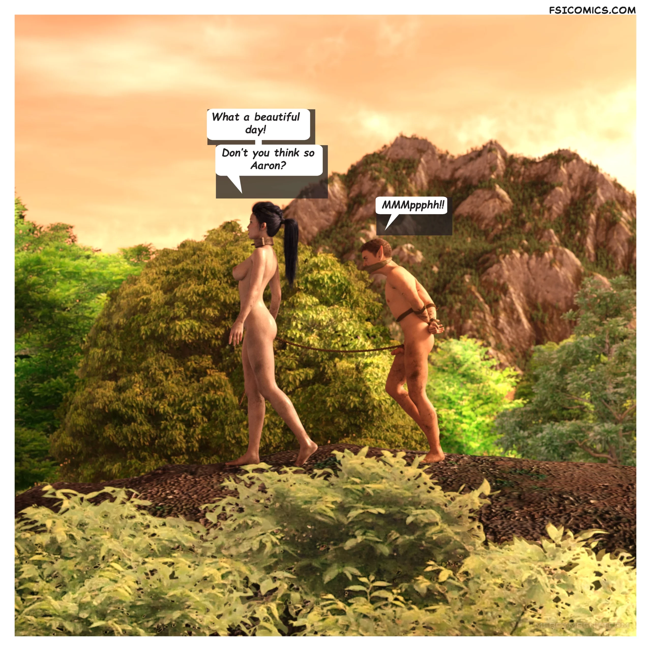 royal slaves of the orc kingdom chapter 5 mercymagnet 027 1 scaled - FSIComics