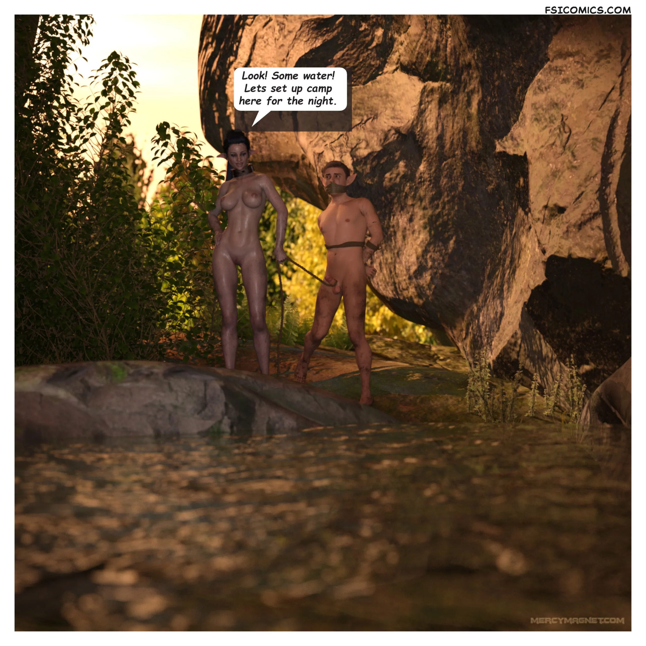 royal slaves of the orc kingdom chapter 5 mercymagnet 031 scaled - FSIComics