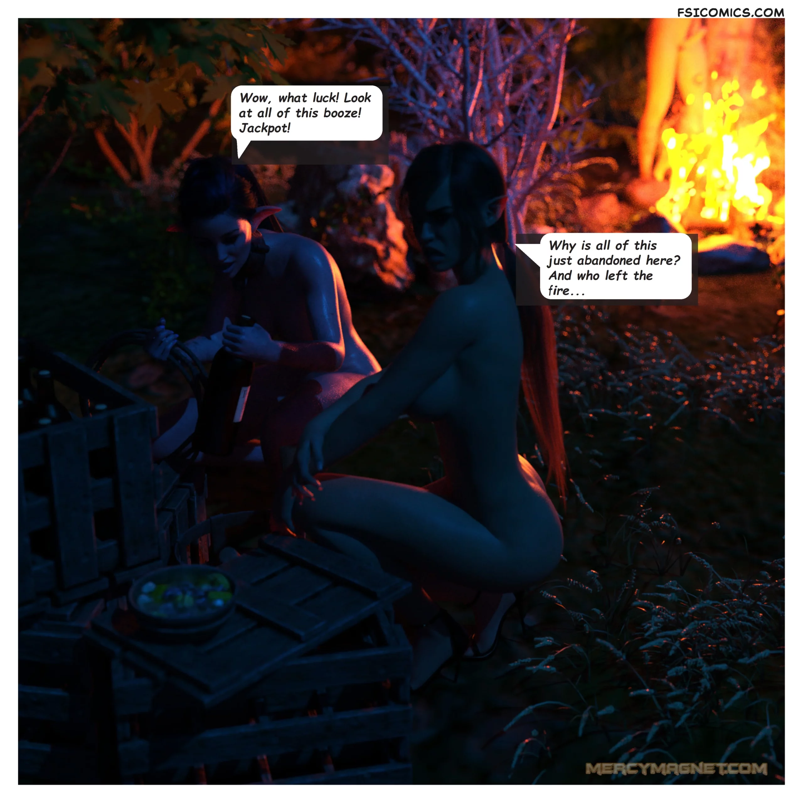 royal slaves of the orc kingdom chapter 5 mercymagnet 051 1 scaled - FSIComics