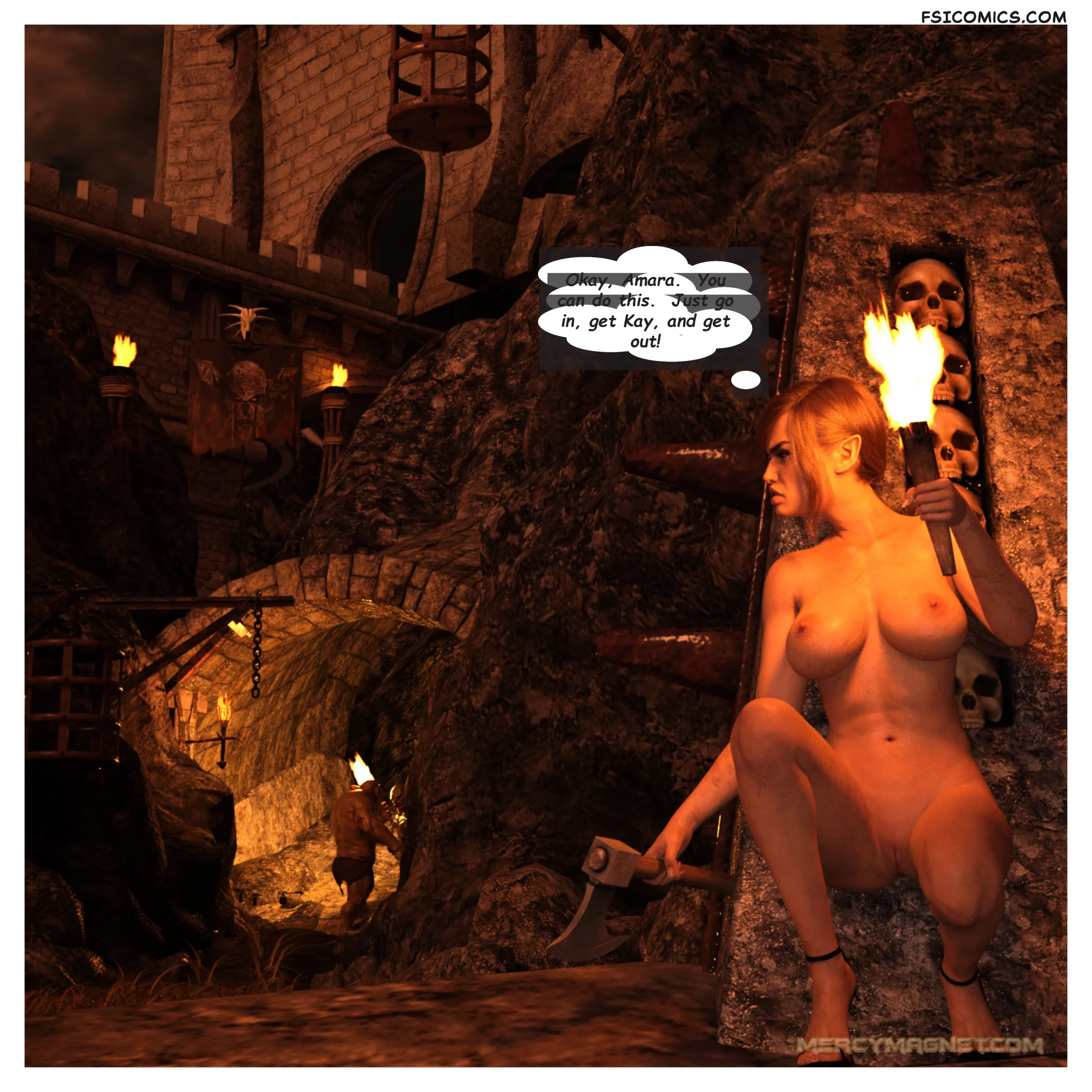 royal slaves of the orc kingdom chapter 5 mercymagnet 062 1 scaled - FSIComics