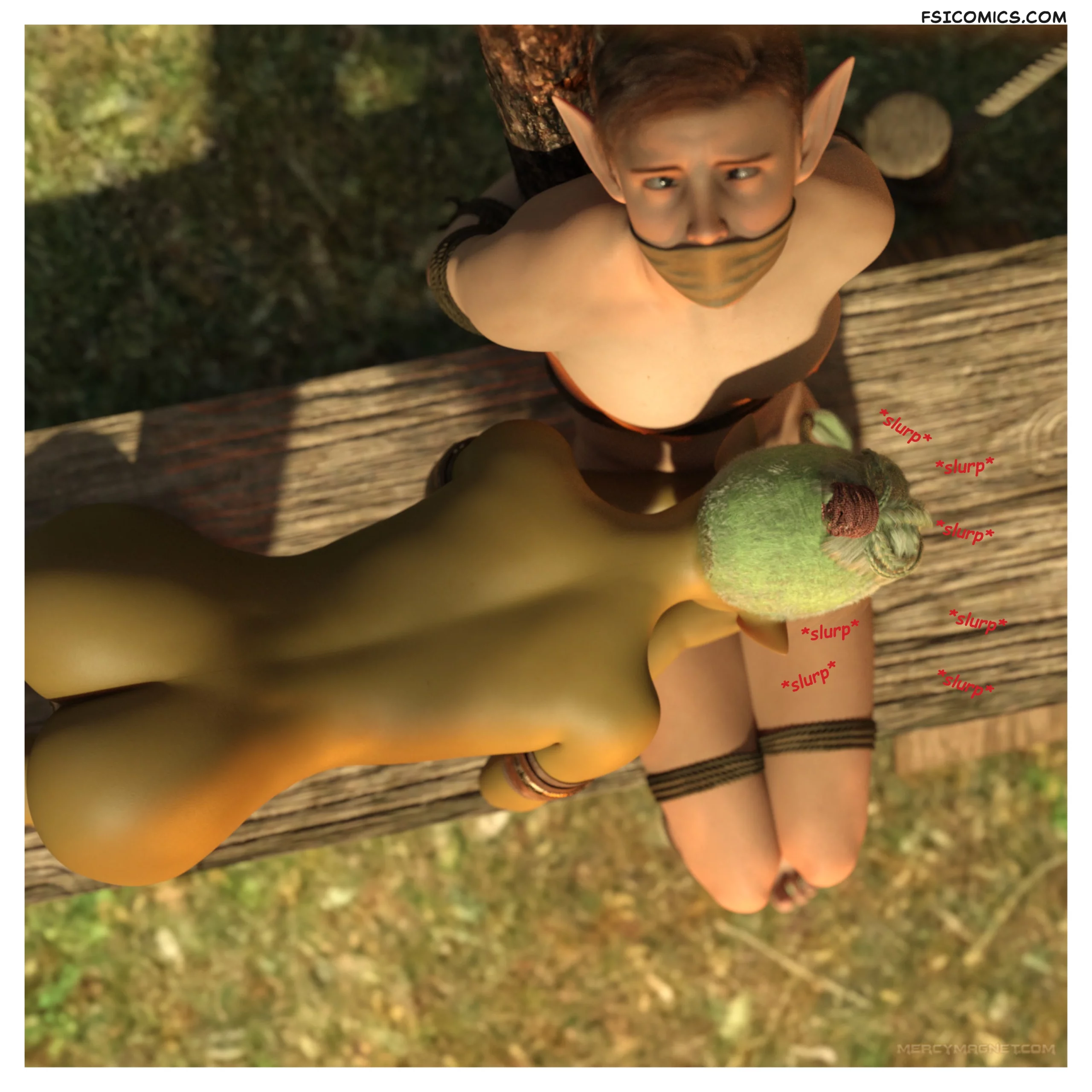 royal slaves of the orc kingdom chapter 5 mercymagnet 109 scaled - FSIComics