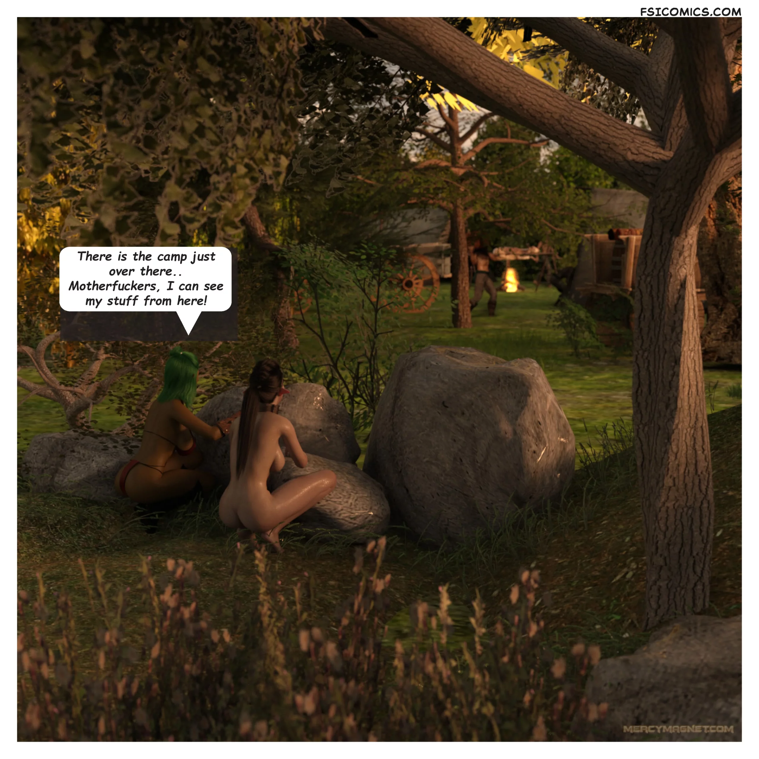 royal slaves of the orc kingdom chapter 5 mercymagnet 120 scaled - FSIComics