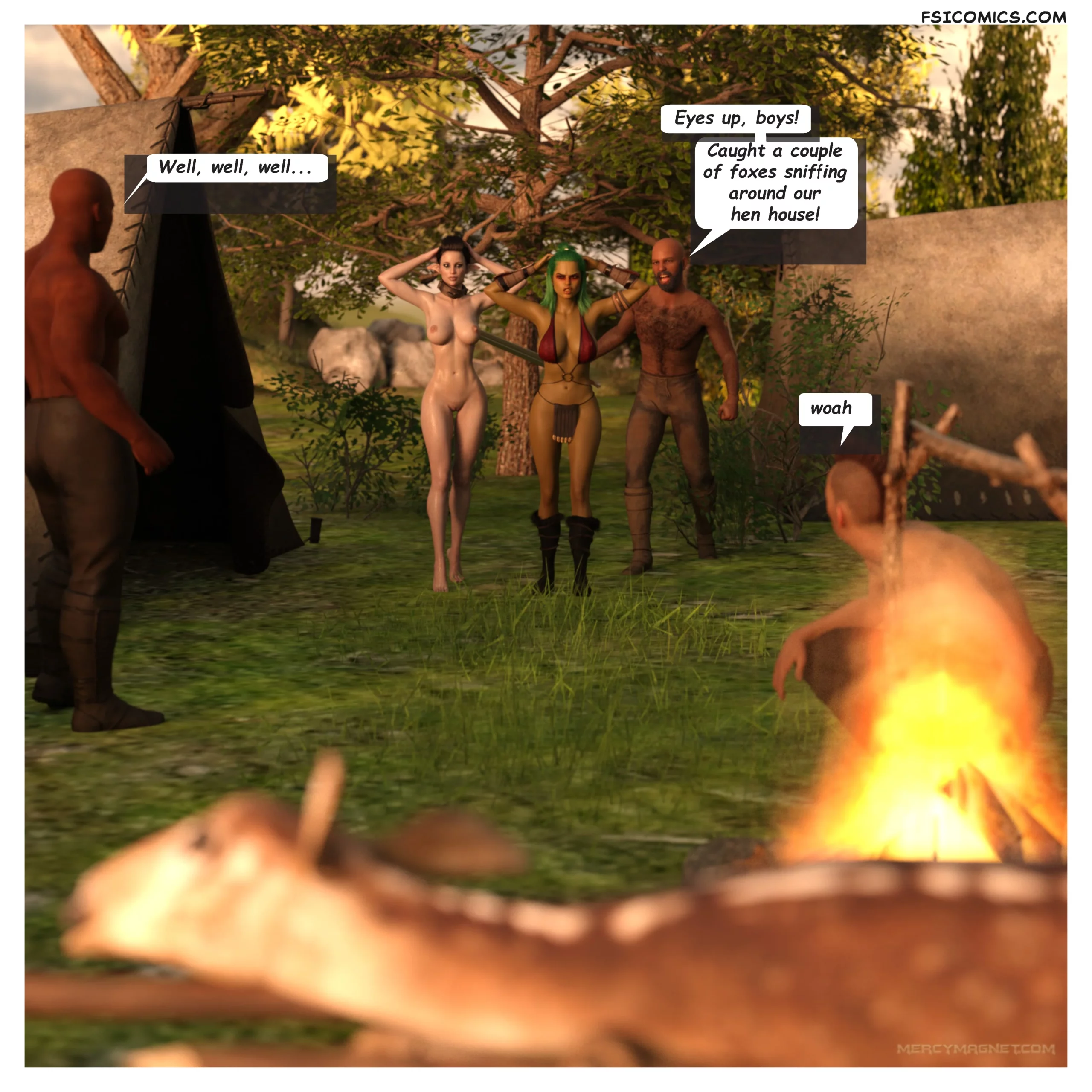 royal slaves of the orc kingdom chapter 5 mercymagnet 124 scaled - FSIComics