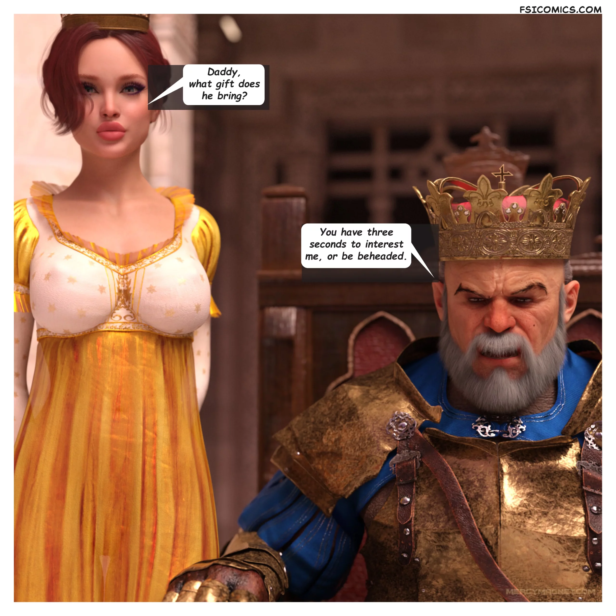 royal slaves of the orc kingdom chapter 5 mercymagnet 134 scaled - FSIComics