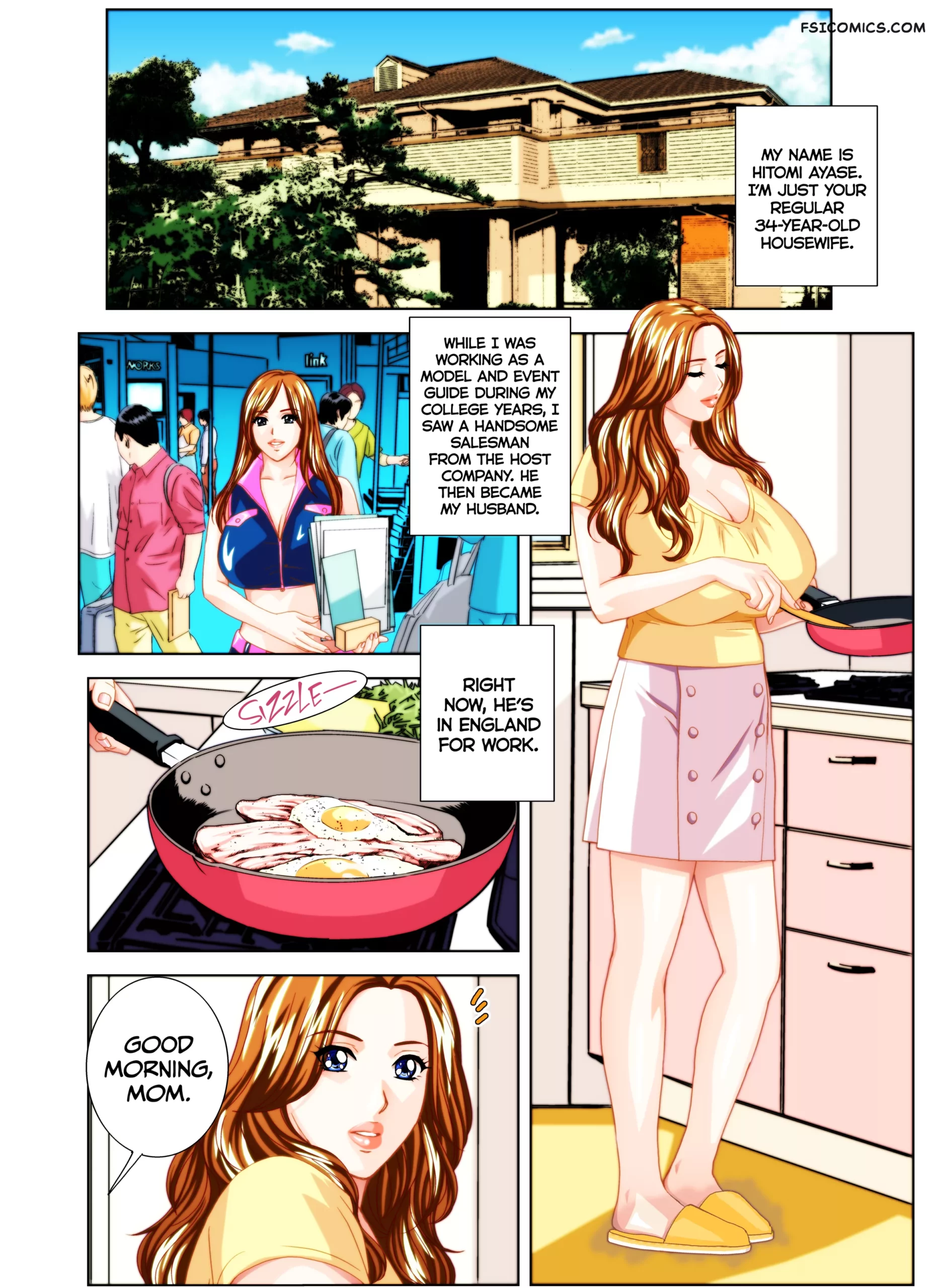 scarlet desire ex chapter 1 nishimaki tohru 004 scaled - FSIComics scarlet desire ex chapter 1 nishimaki tohru 004 scaled - FSIComics