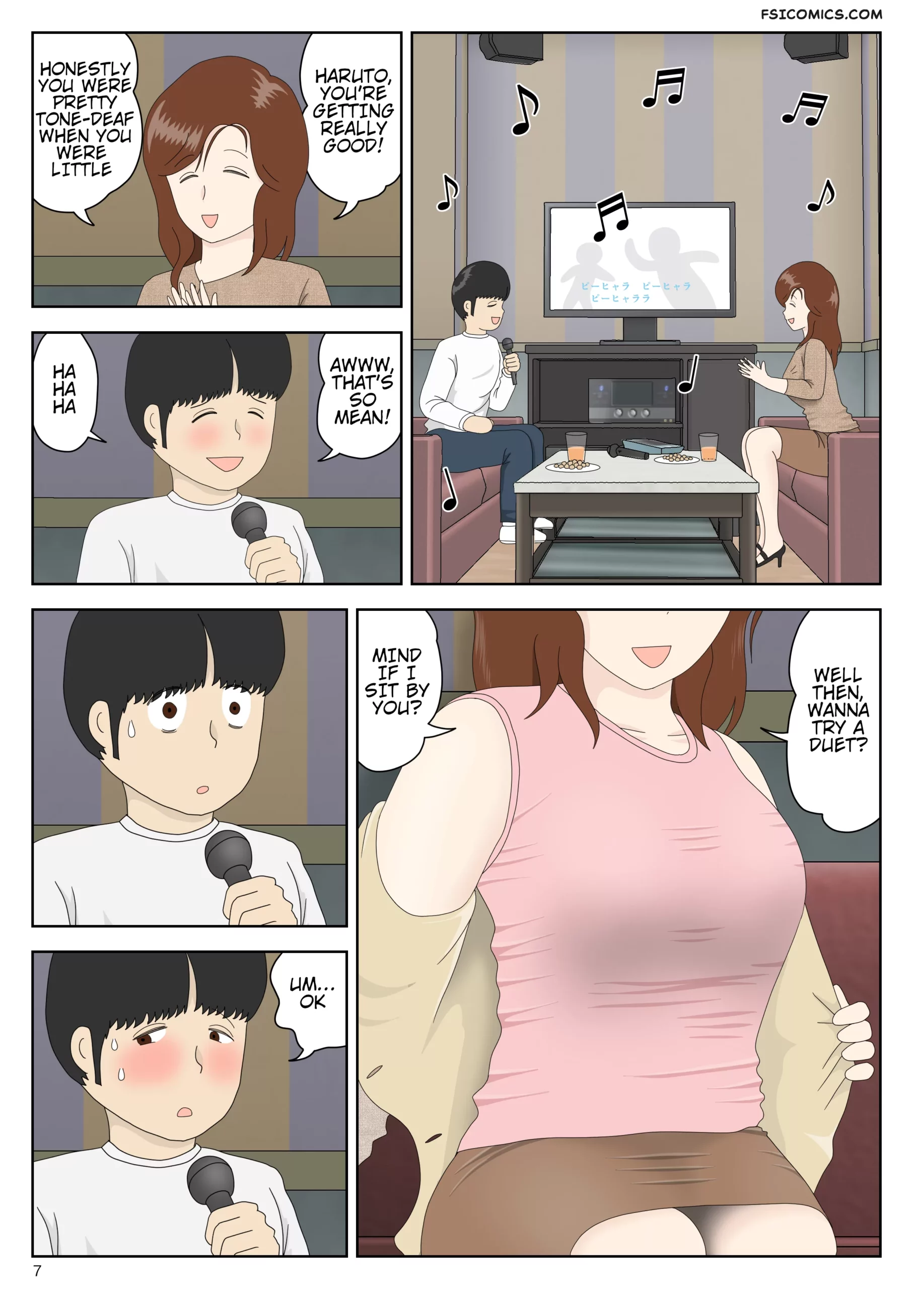 seductress mother mizuarai no kai 007 scaled - FSIComics seductress mother mizuarai no kai 007 scaled - FSIComics
