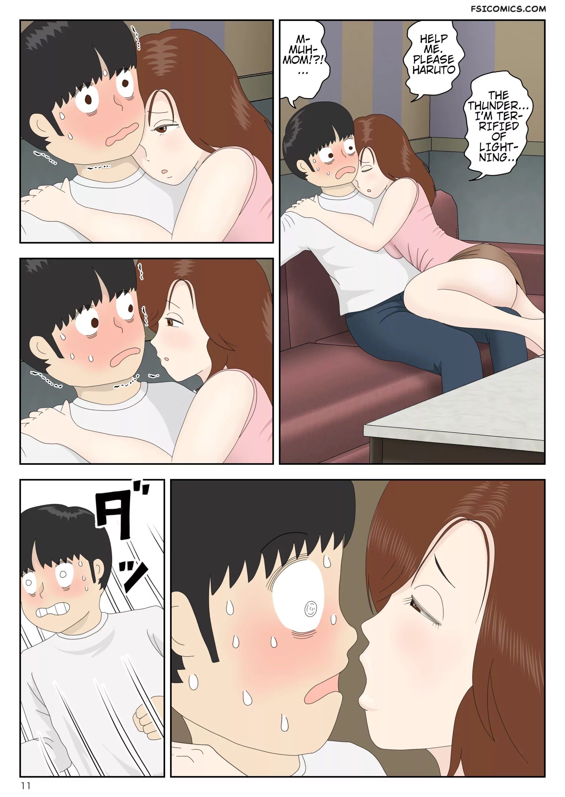 seductress mother mizuarai no kai 011 scaled - FSIComics seductress mother mizuarai no kai 011 scaled - FSIComics