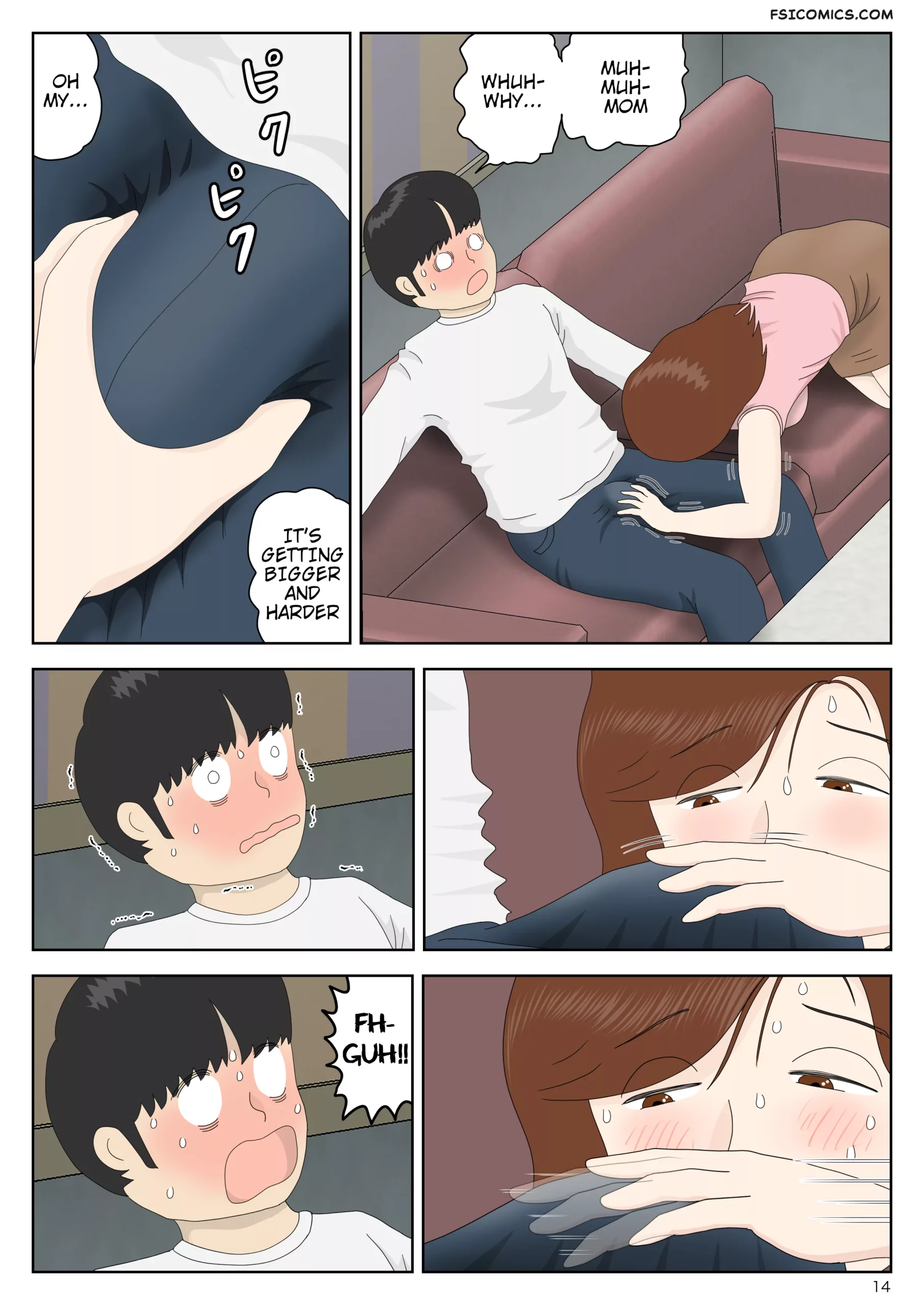 seductress mother mizuarai no kai 014 scaled - FSIComics seductress mother mizuarai no kai 014 scaled - FSIComics
