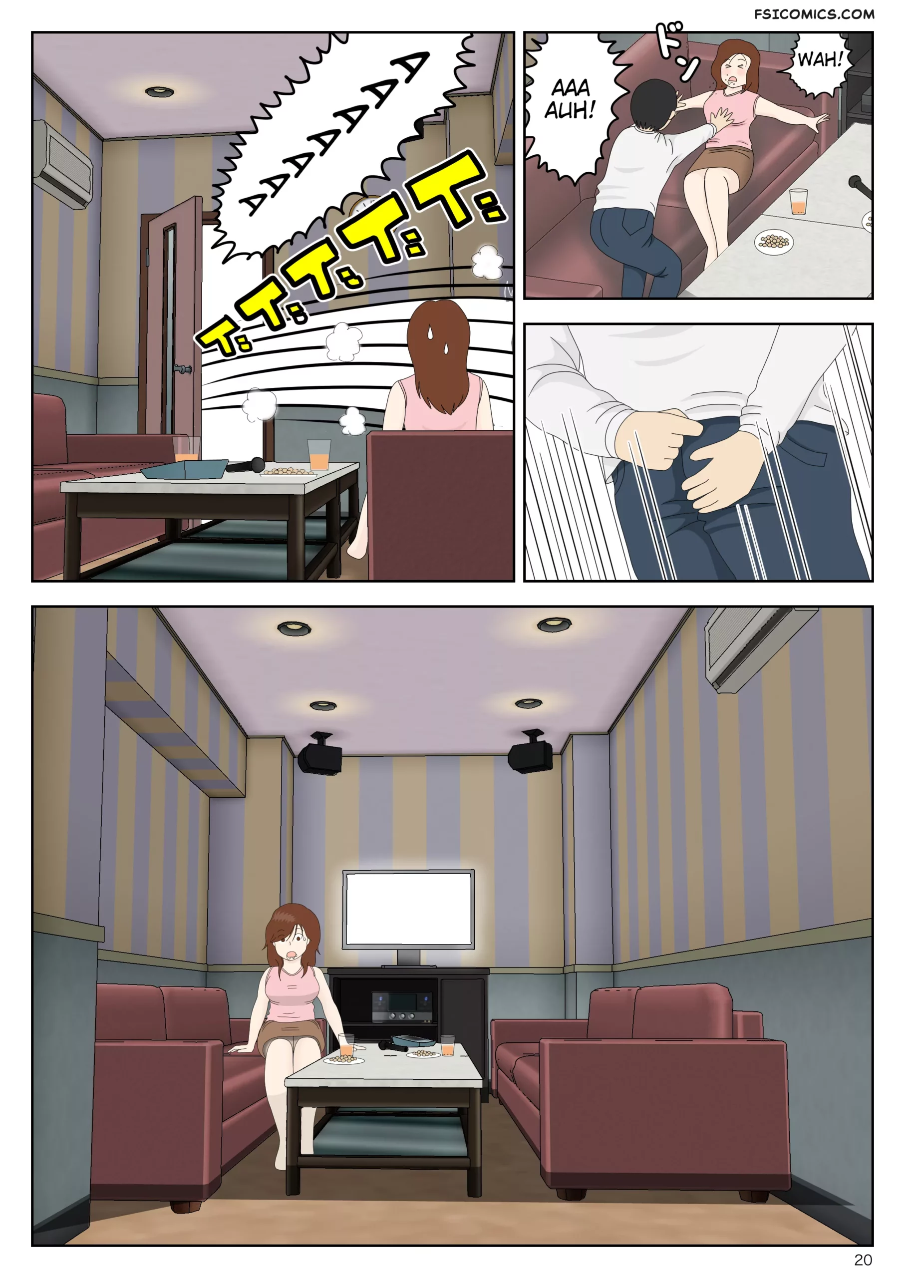 seductress mother mizuarai no kai 020 scaled - FSIComics seductress mother mizuarai no kai 020 scaled - FSIComics