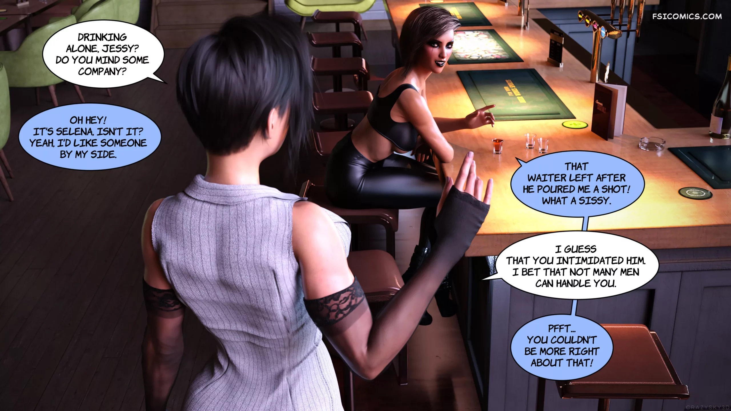 sky resort chapter 1 crazysky3d 142 scaled - FSIComics sky resort chapter 1 crazysky3d 142 scaled - FSIComics