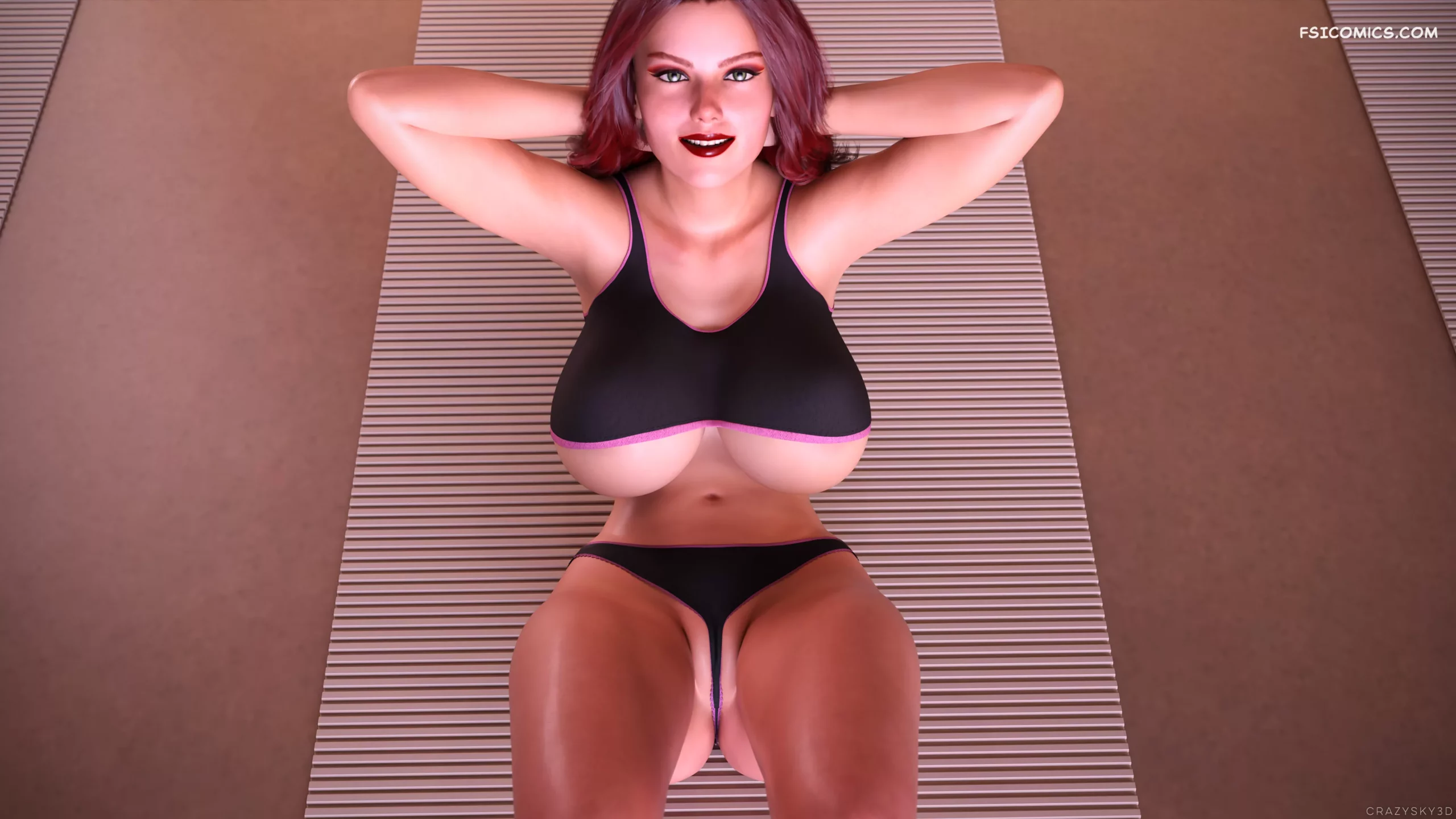 sky resort chapter 3 crazysky3d 226 scaled - FSIComics sky resort chapter 3 crazysky3d 226 scaled - FSIComics