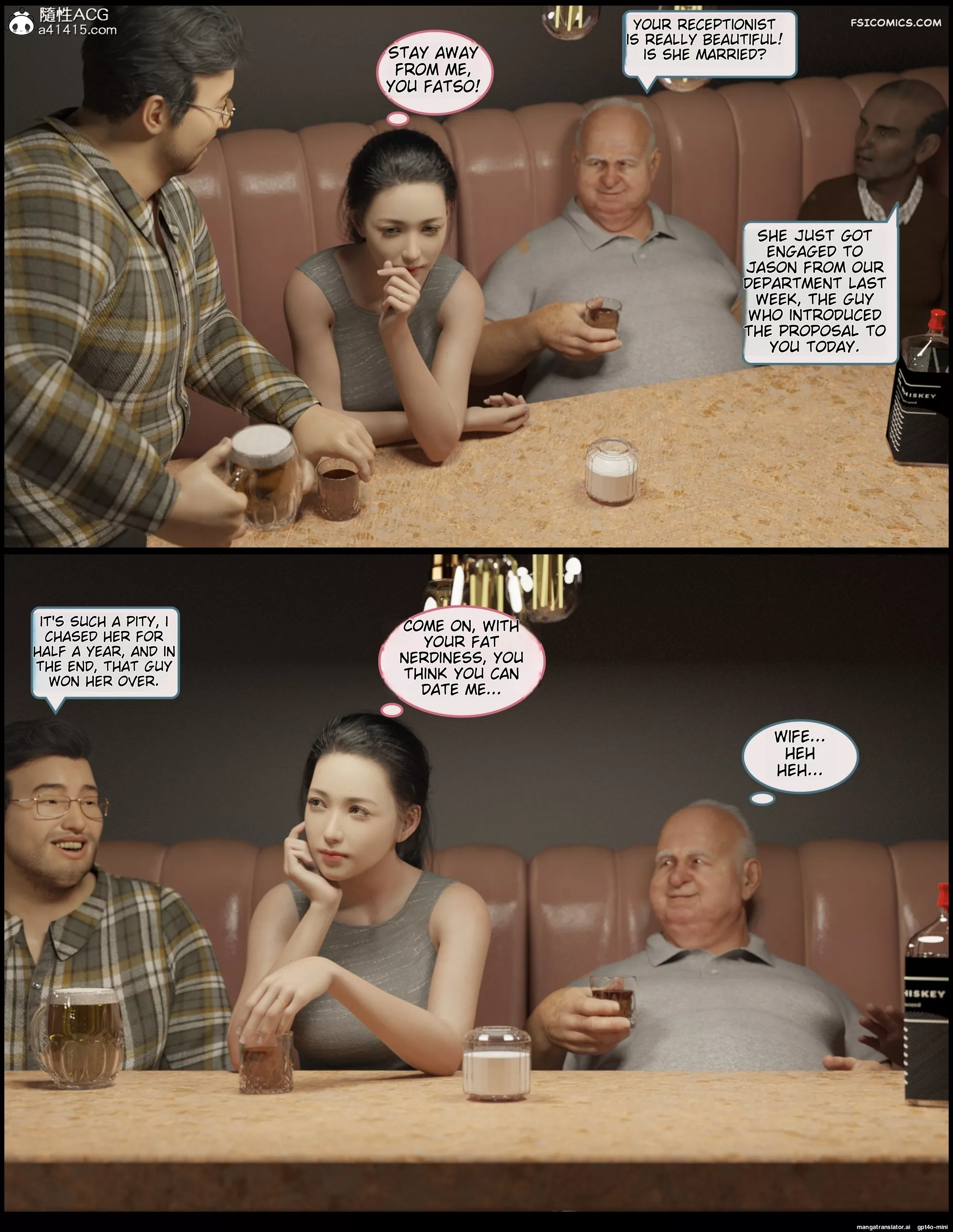 sleeping beauty chapter 2 awe some ryan 012 - FSIComics sleeping beauty chapter 2 awe some ryan 012 - FSIComics
