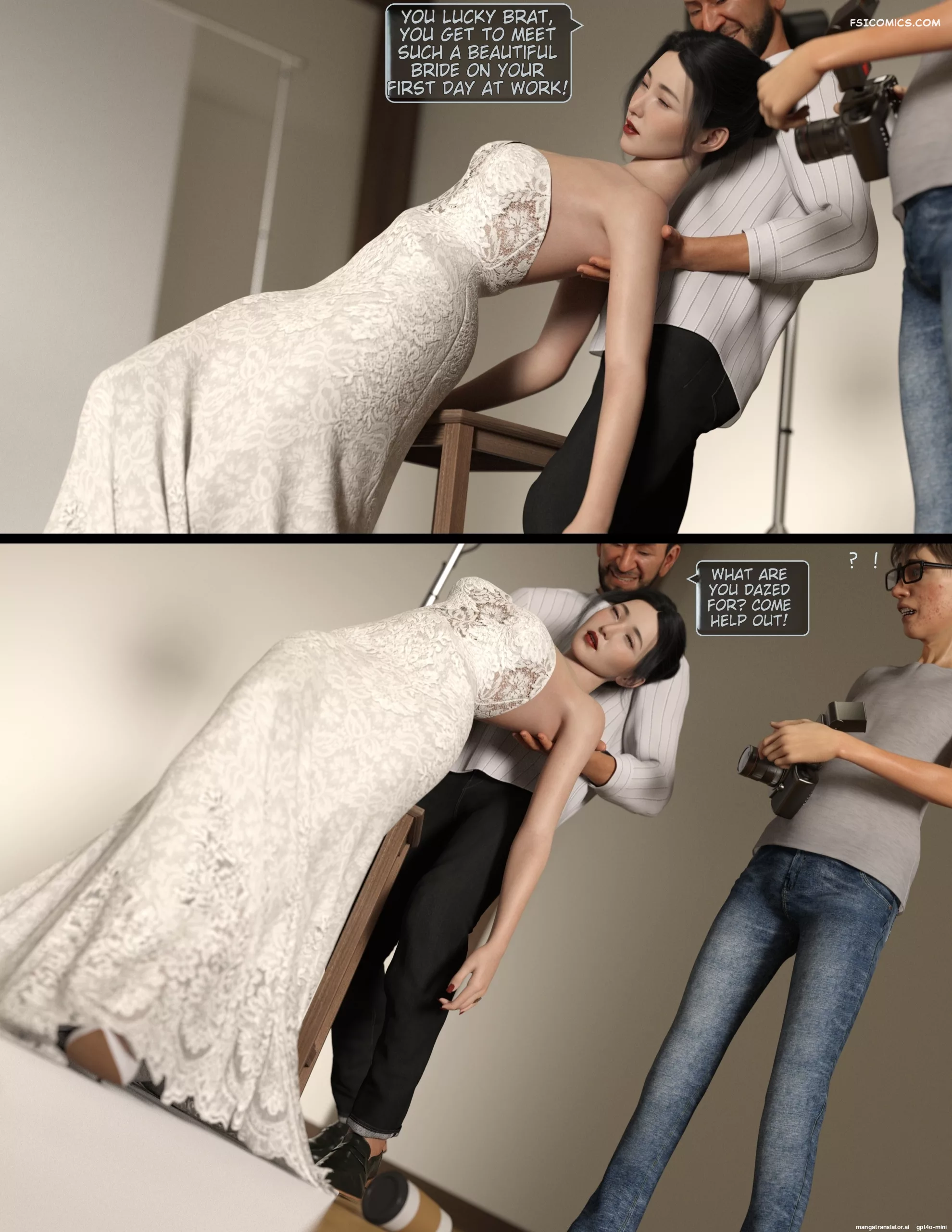 sleeping beauty chapter 4 awe some ryan 012 - FSIComics sleeping beauty chapter 4 awe some ryan 012 - FSIComics