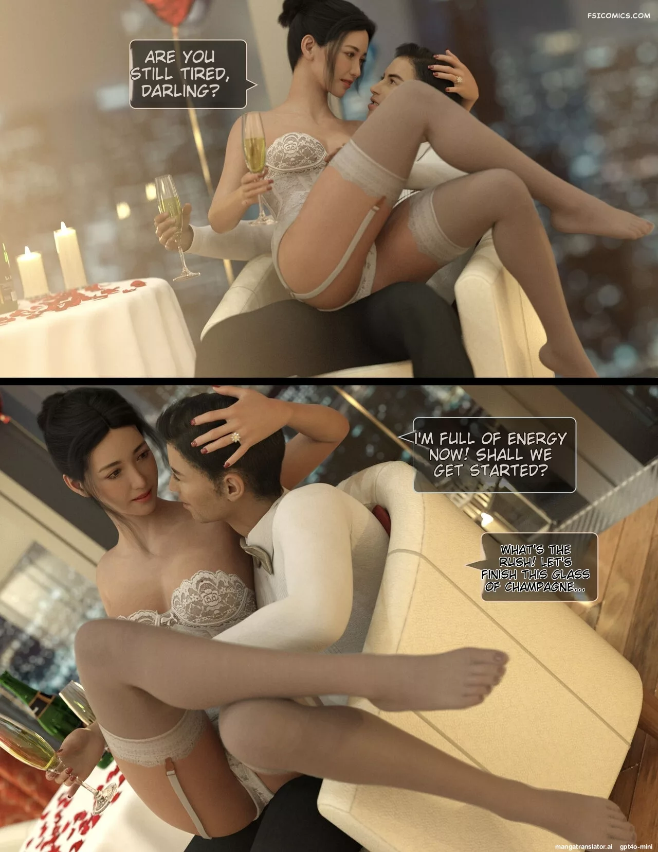 sleeping beauty chapter 5 awe some ryan 007 - FSIComics sleeping beauty chapter 5 awe some ryan 007 - FSIComics