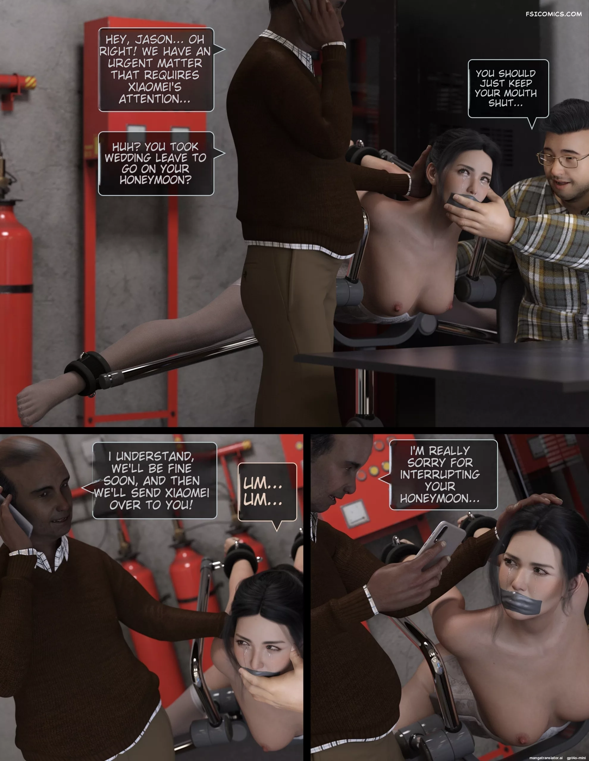 sleeping beauty chapter 6 awe some ryan 024 - FSIComics sleeping beauty chapter 6 awe some ryan 024 - FSIComics