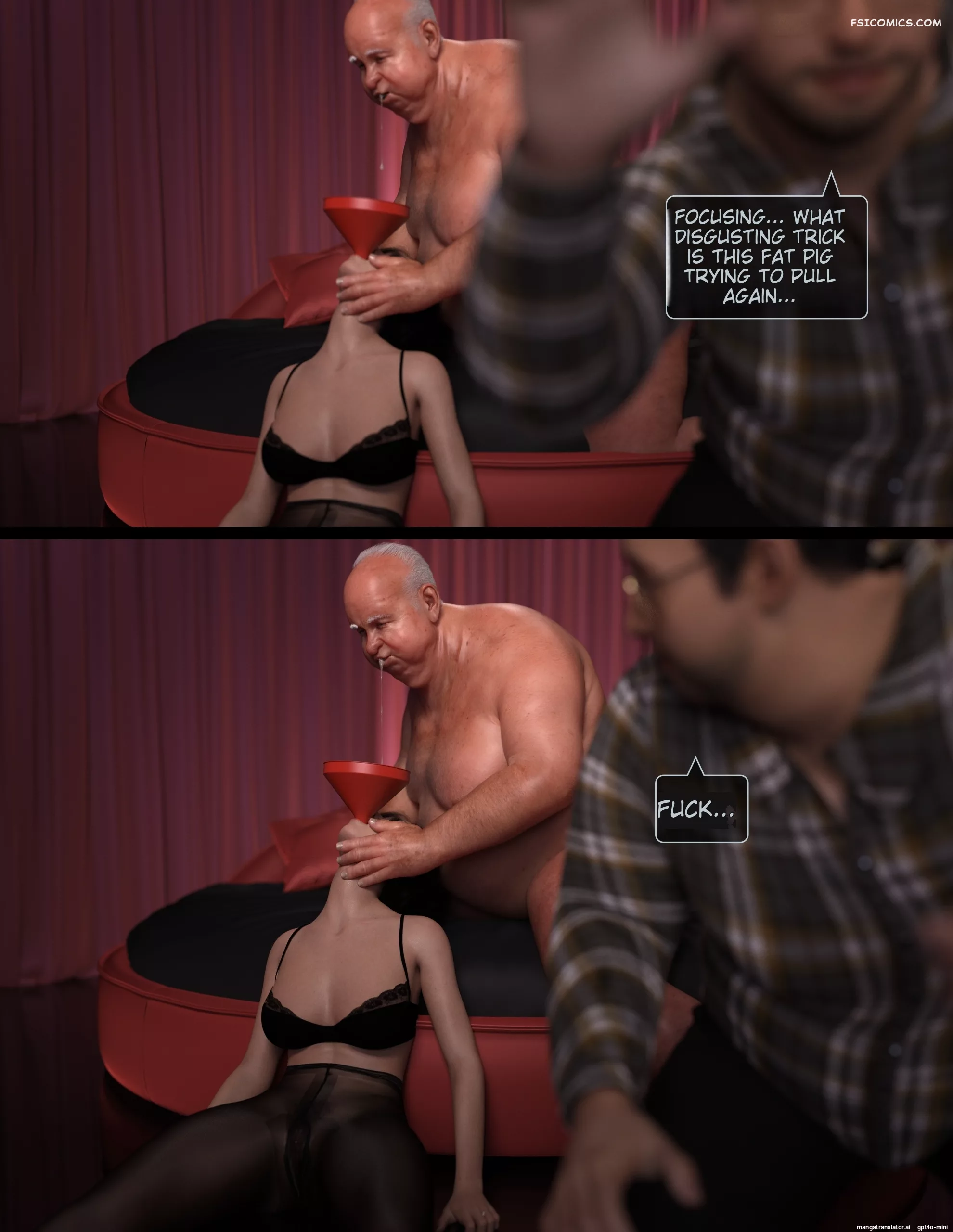 sleeping beauty chapter 6 awe some ryan 032 - FSIComics sleeping beauty chapter 6 awe some ryan 032 - FSIComics
