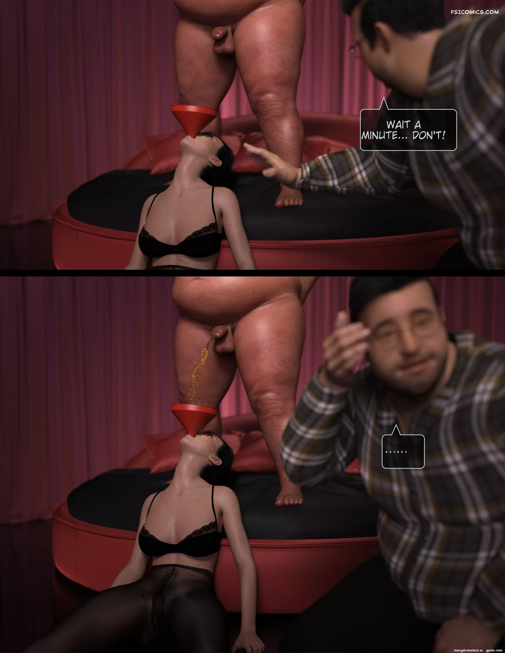 sleeping beauty chapter 6 awe some ryan 033 - FSIComics sleeping beauty chapter 6 awe some ryan 033 - FSIComics