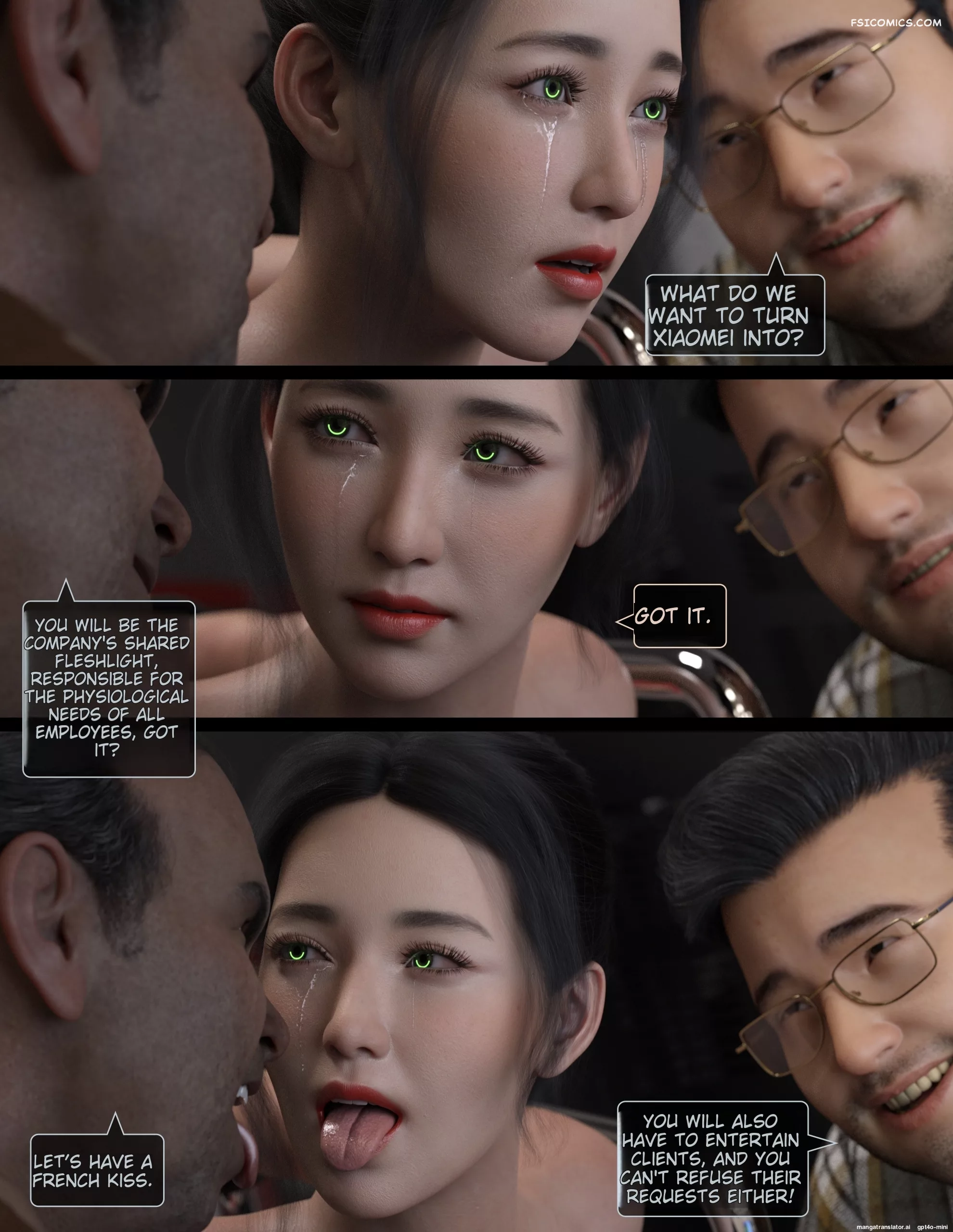sleeping beauty chapter 6 awe some ryan 041 - FSIComics sleeping beauty chapter 6 awe some ryan 041 - FSIComics