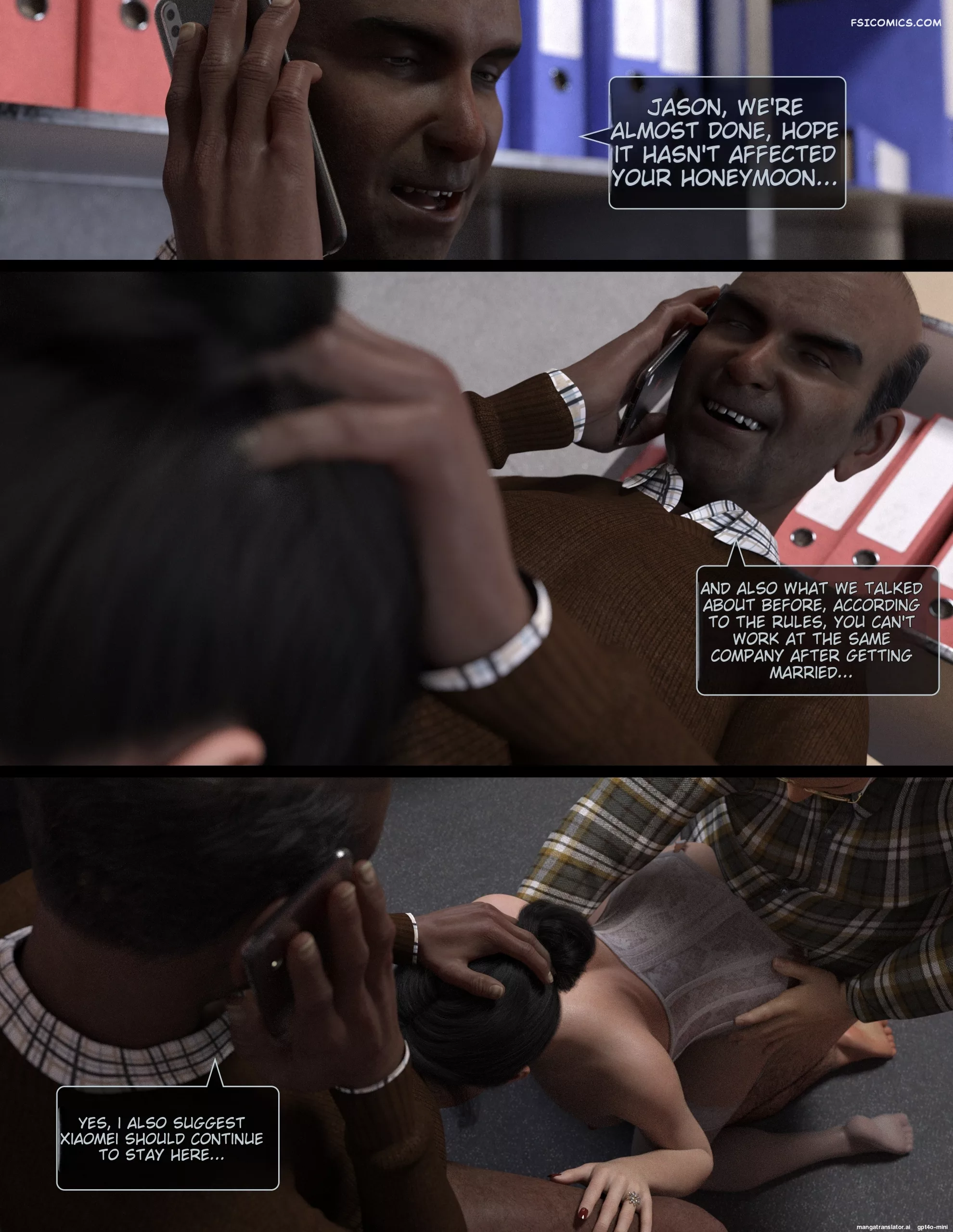 sleeping beauty chapter 6 awe some ryan 043 - FSIComics sleeping beauty chapter 6 awe some ryan 043 - FSIComics