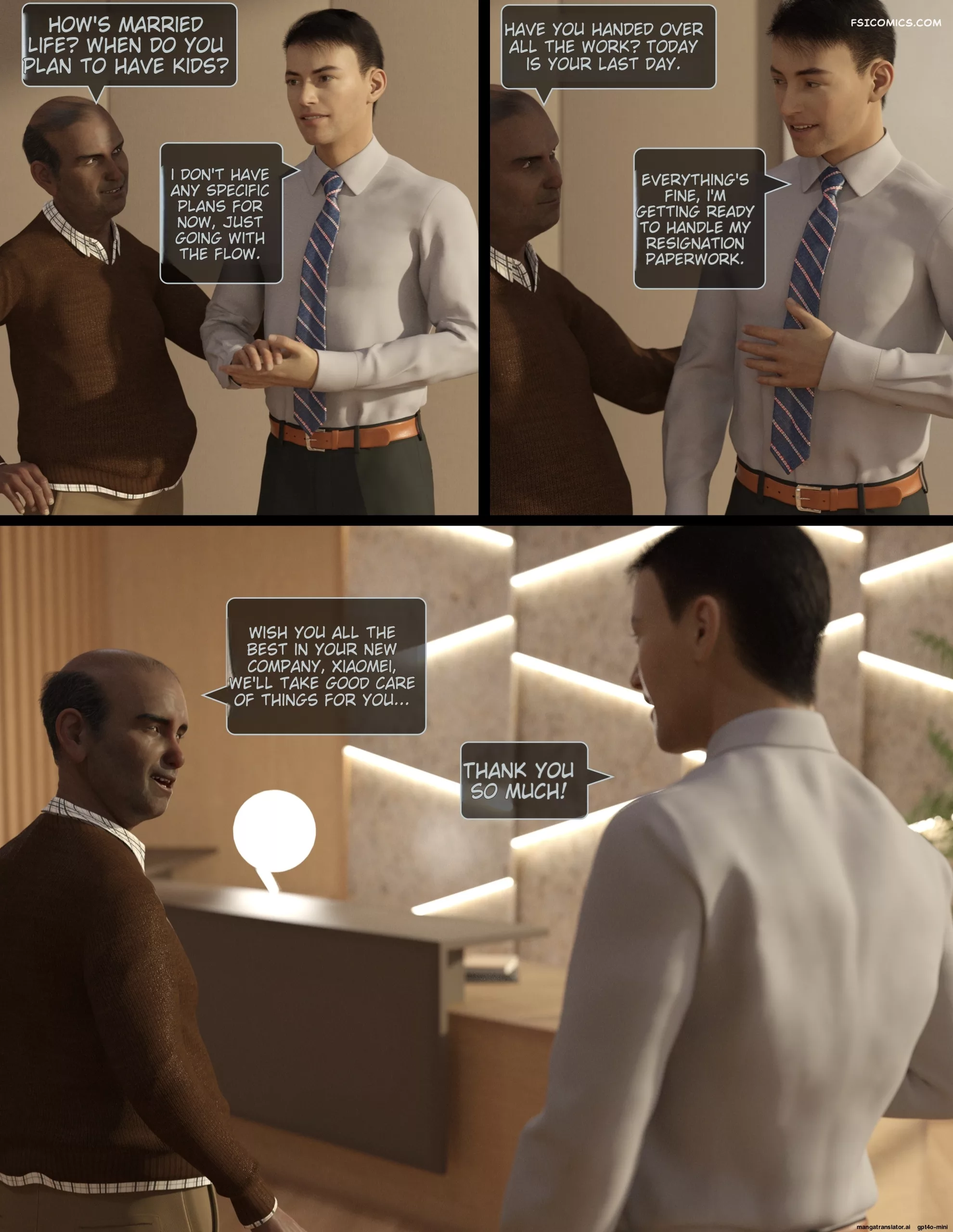 sleeping beauty chapter 6 awe some ryan 047 - FSIComics sleeping beauty chapter 6 awe some ryan 047 - FSIComics