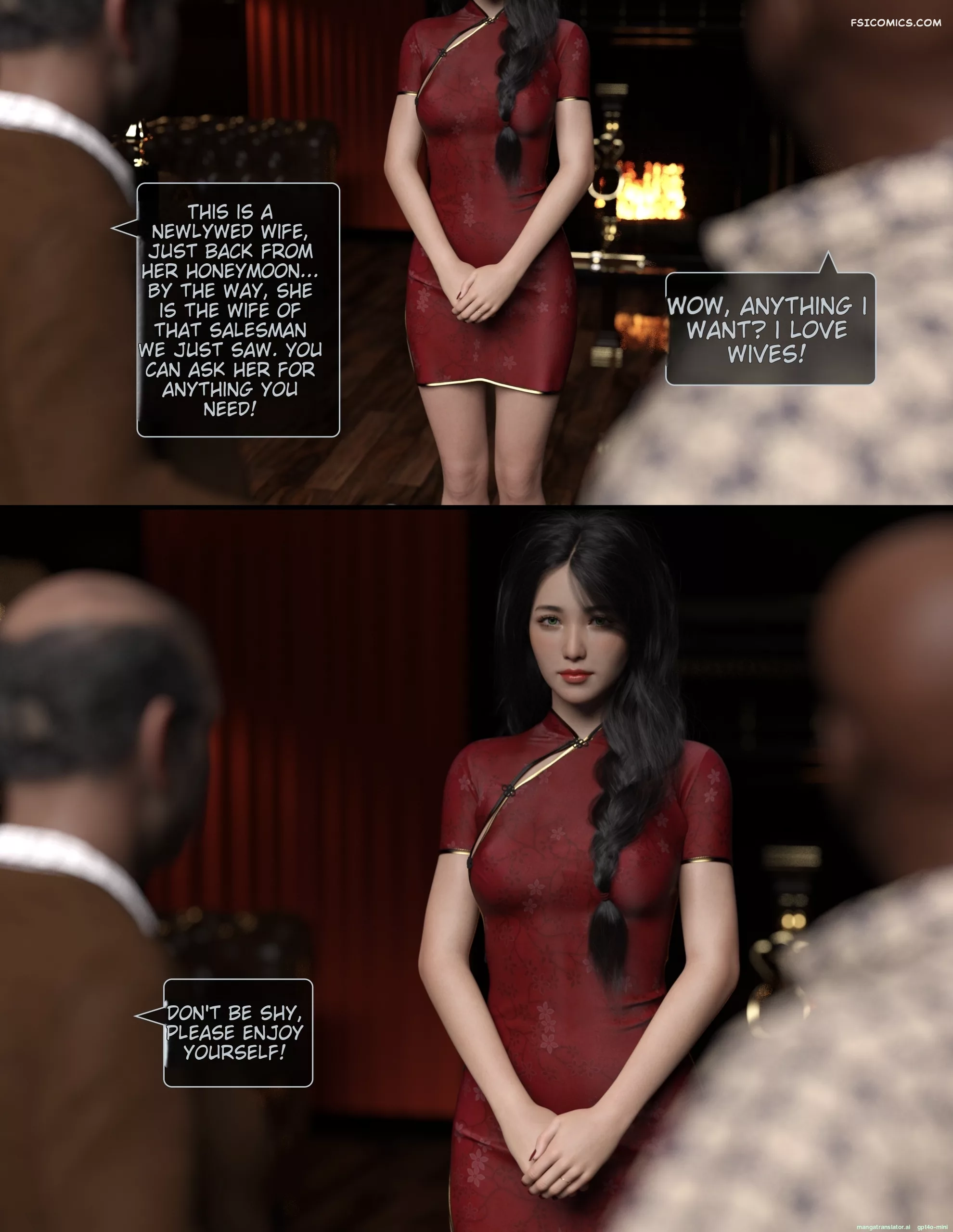 sleeping beauty chapter 6 awe some ryan 049 - FSIComics sleeping beauty chapter 6 awe some ryan 049 - FSIComics