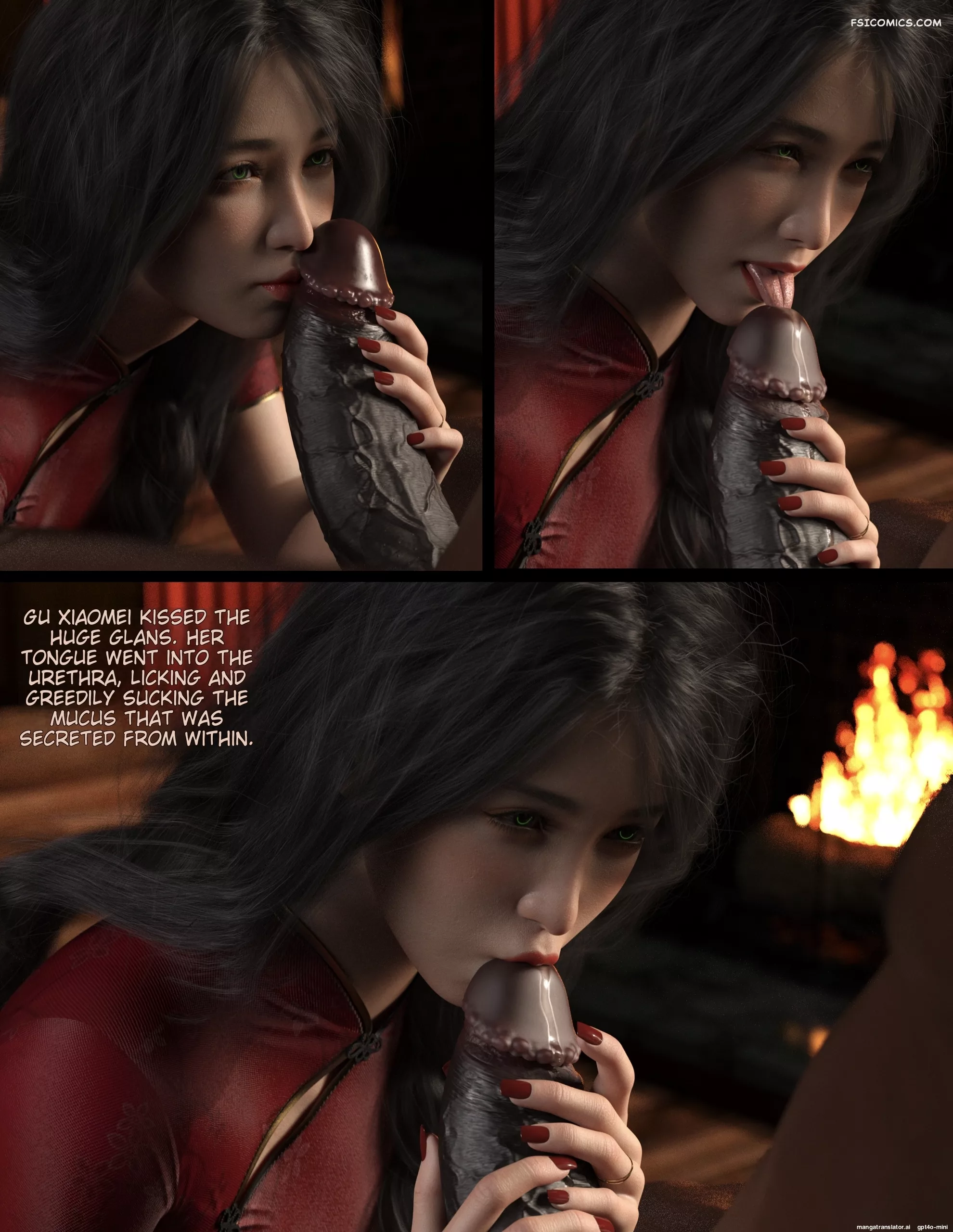 sleeping beauty chapter 6 awe some ryan 051 - FSIComics sleeping beauty chapter 6 awe some ryan 051 - FSIComics