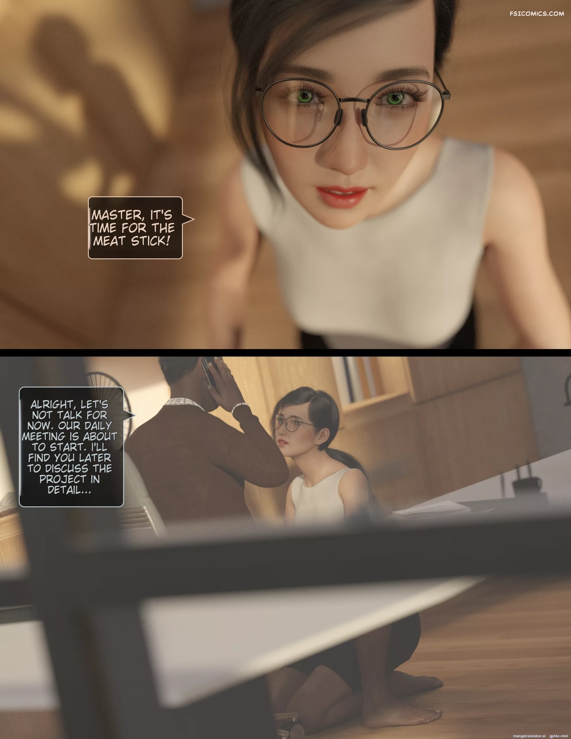 sleeping beauty chapter 6 awe some ryan 066 - FSIComics sleeping beauty chapter 6 awe some ryan 066 - FSIComics