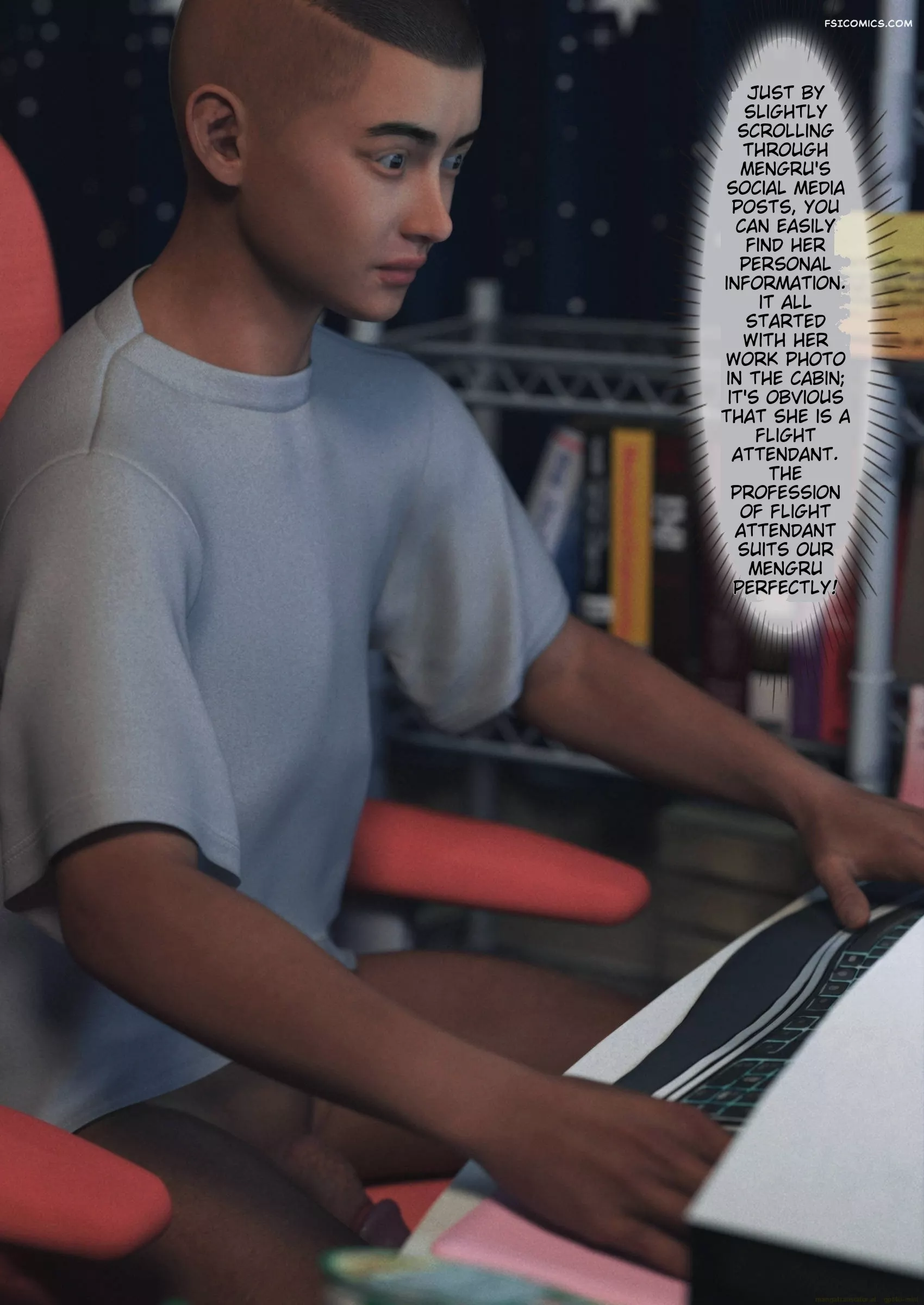 slime chapter 1 ftl 012 - FSIComics slime chapter 1 ftl 012 - FSIComics